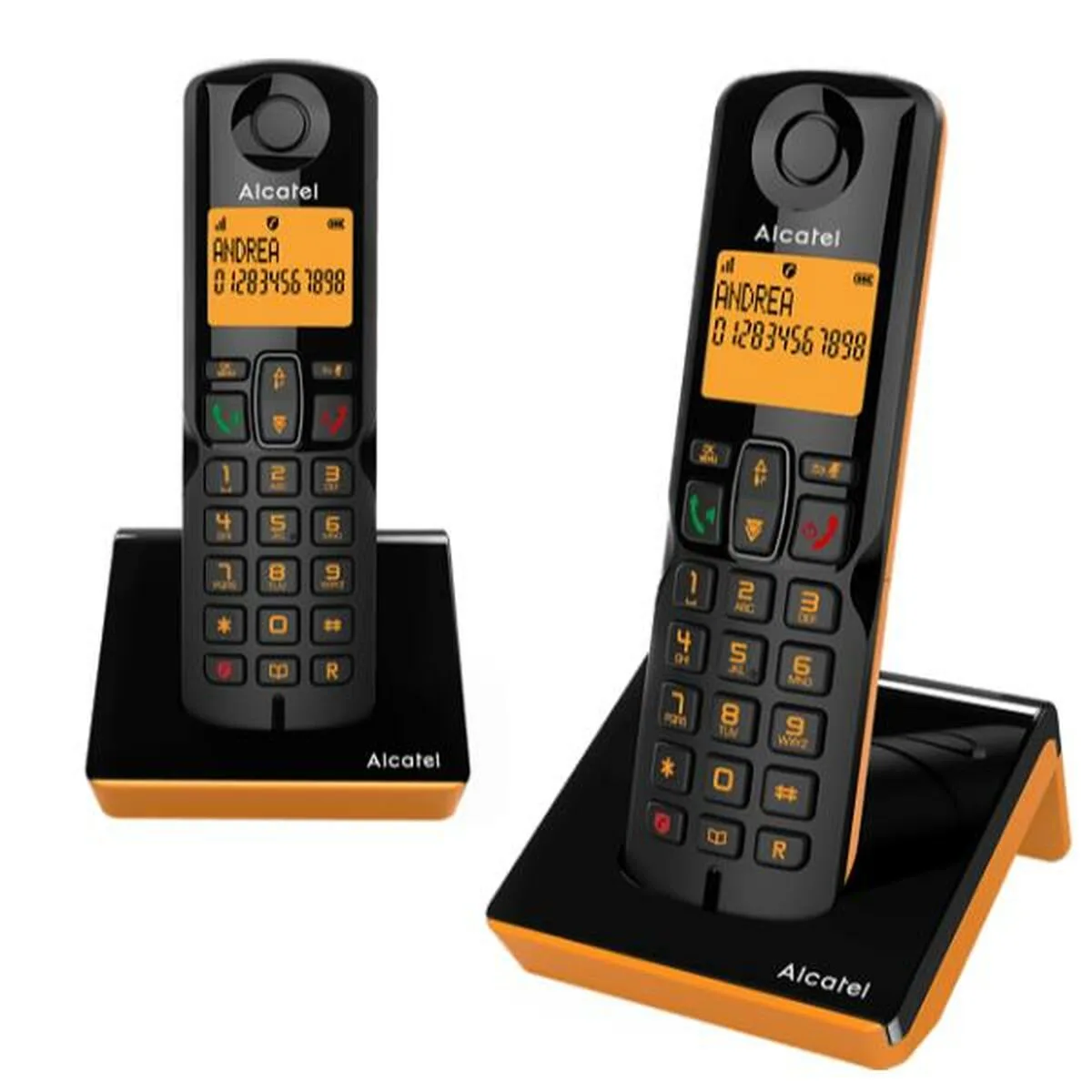 Telephone fixe alcatel atl1425413 noir orange s777490589. Diaytar vous offre un accès privilégié à une sélection de produits qui font buzz, qui innovent et qui embellissent la vie