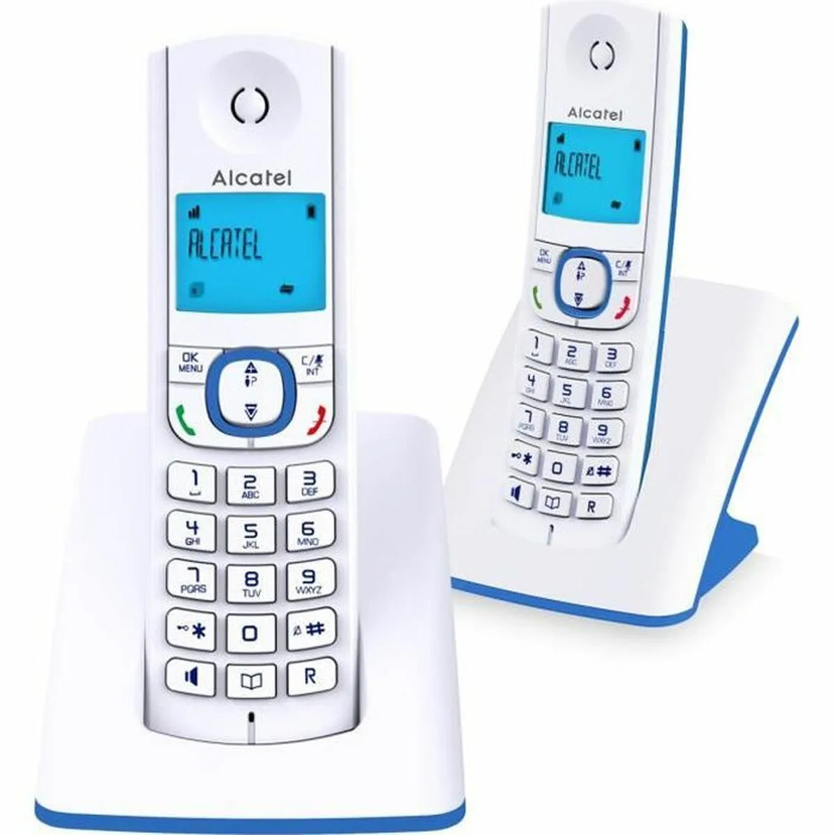 Telephone fixe alcatel f530 duo bleu bleu blanc s718233299. Diaytar, c'est la certitude de faire un choix judicieux. Chaque produit dans notre catalogue a passé nos tests exigeants.
