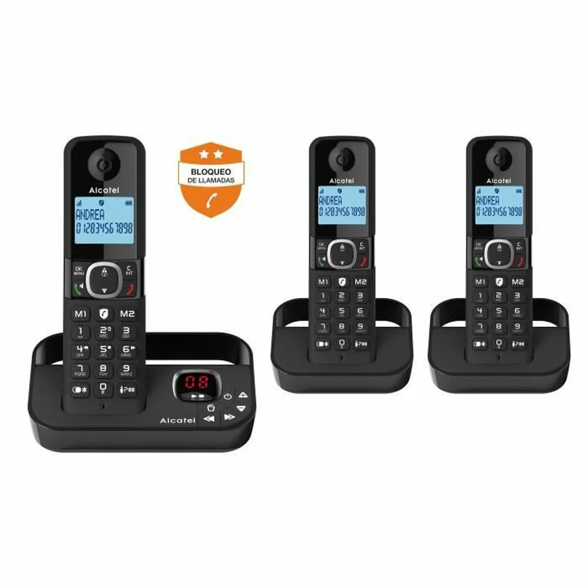 Telephone fixe alcatel f860 trio s719557380. Diaytar ou l'éloge de la diversité : un catalogue riche et varié où chacun trouve son bonheur, quel que soit son style