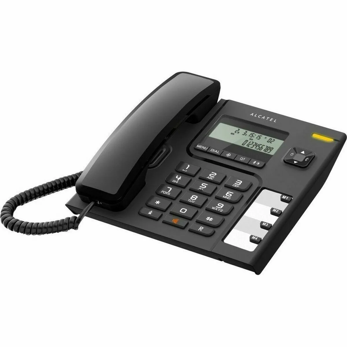 Telephone fixe alcatel t56 noir s773063352. Votre boutique de confiance Diaytar vous accompagne dans tous vos projets.
