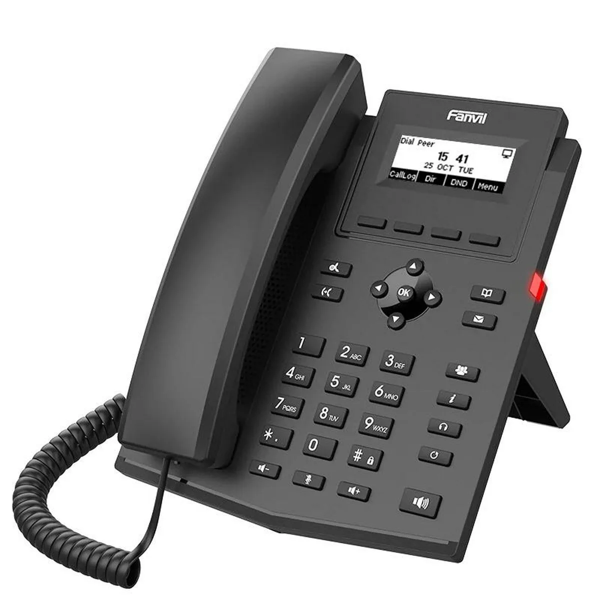 Telephone fixe fanvil x301p s023680825. Notre mission : éradiquer le superflu pour ne vous proposer que l'essentiel... mais en beaucoup plus stylé. Bienvenue chez Diaytar.