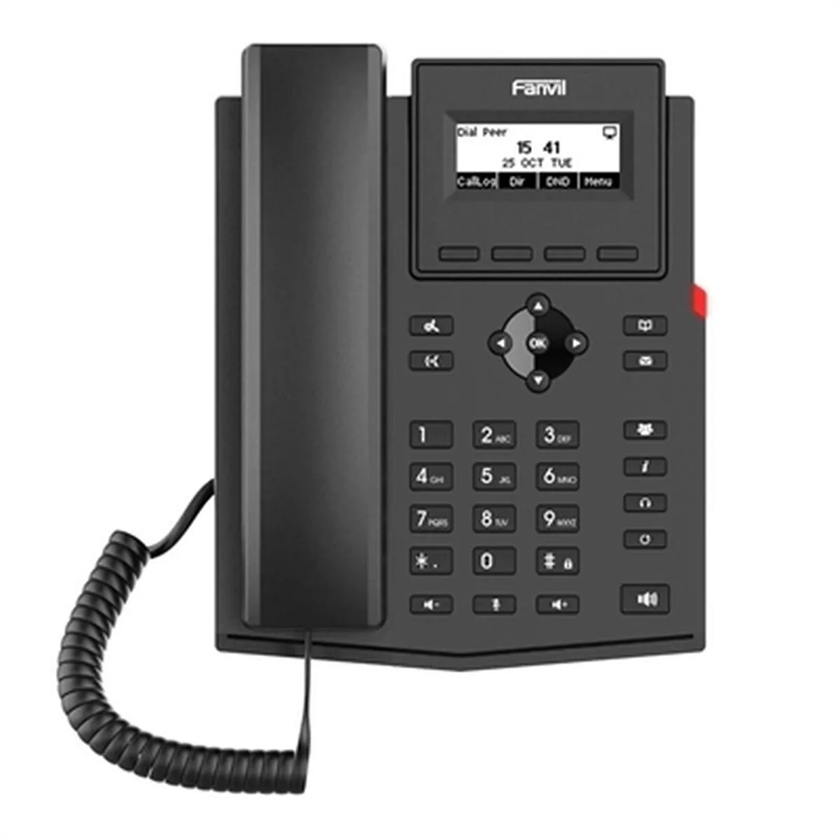 Telephone fixe fanvil x301w noir s024026240. Diaytar est le trait d'union entre le monde de la tech et celui du lifestyle, pour une expérience utilisateur sans faille.