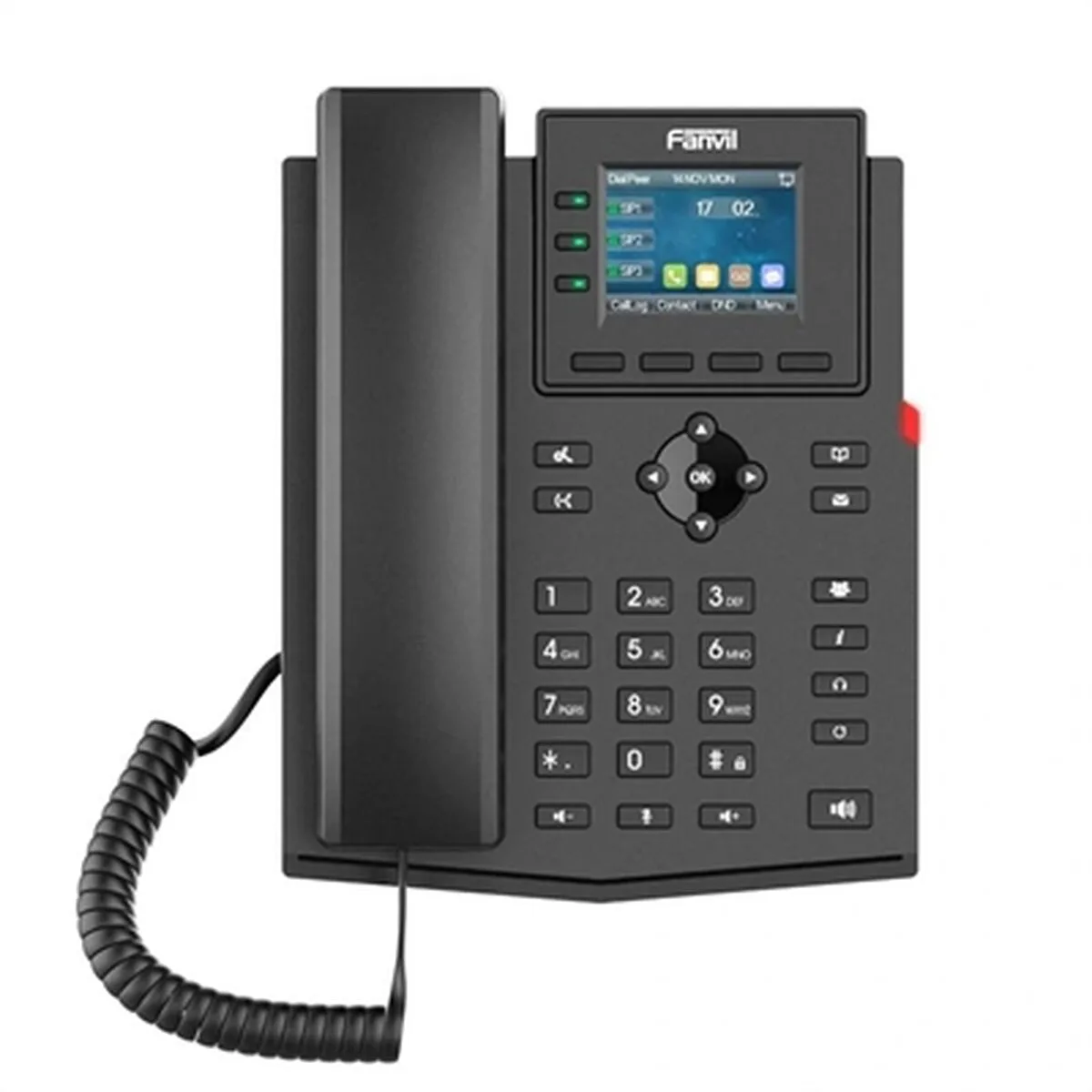 Telephone fixe fanvil x303p s023681033. Nos stylistes Diaytar dénichent pour vous les pépites de la saison.