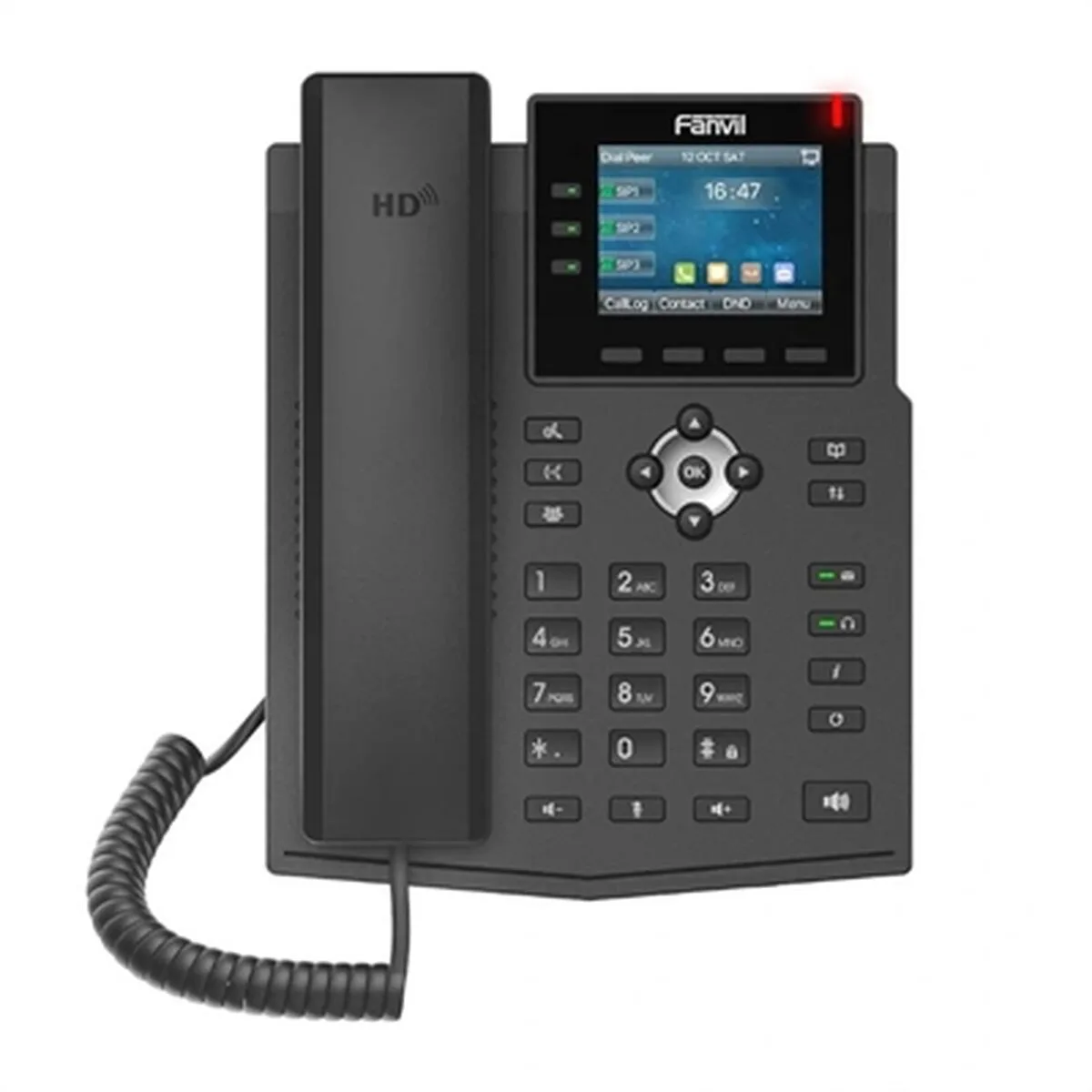 Telephone fixe fanvil x3u pro noir s023902211. L'aventure Diaytar commence ici : parcourez un catalogue généraliste unique où la surprise et la qualité sont au rendez-vous