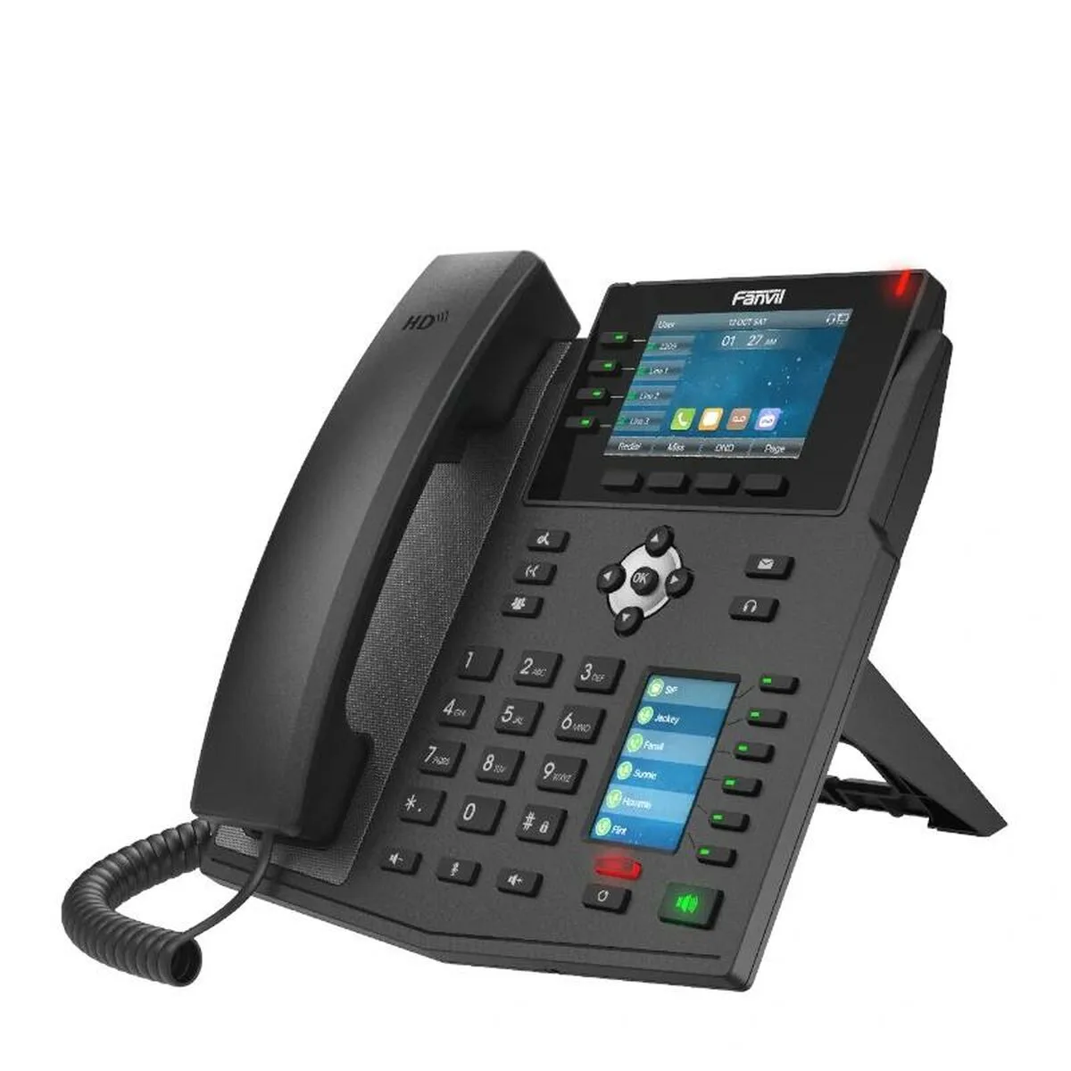 Telephone fixe fanvil x5u s023680635. Plongez dans l'univers Diaytar, votre référence pour des produits du quotidien, high-tech et déco, tous porteurs de tendances