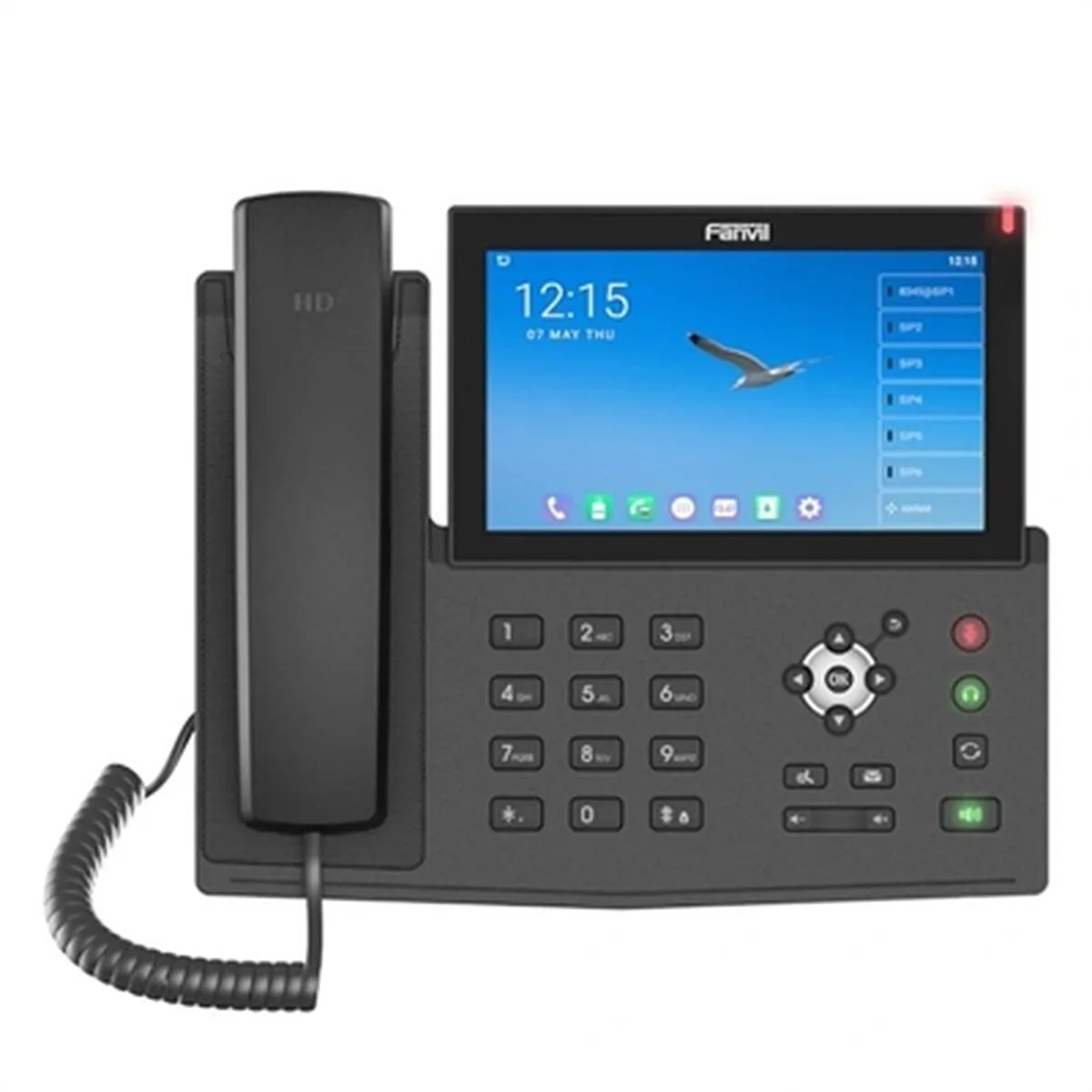 Telephone fixe fanvil x7a noir s023682897. Notre équipe Diaytar est une bande de dénicheurs compulsifs, toujours en quête du produit qui provoquera l'étincelle dans votre regard.