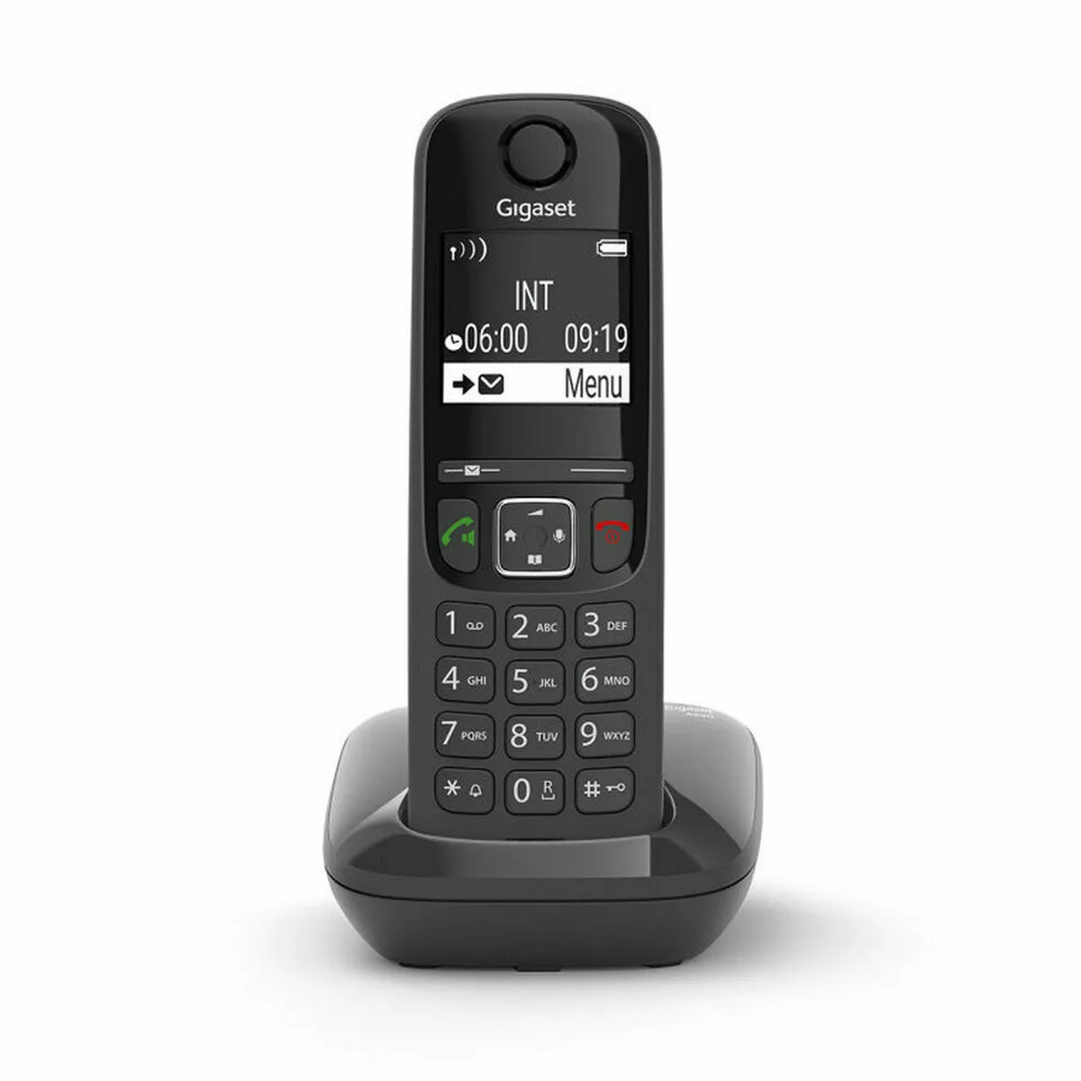 Telephone fixe gigaset as690 noir s990347881. Diaytar, c'est l'alliance inattendue entre la rigueur suisse et la créativité italienne, appliquée au produit généraliste.