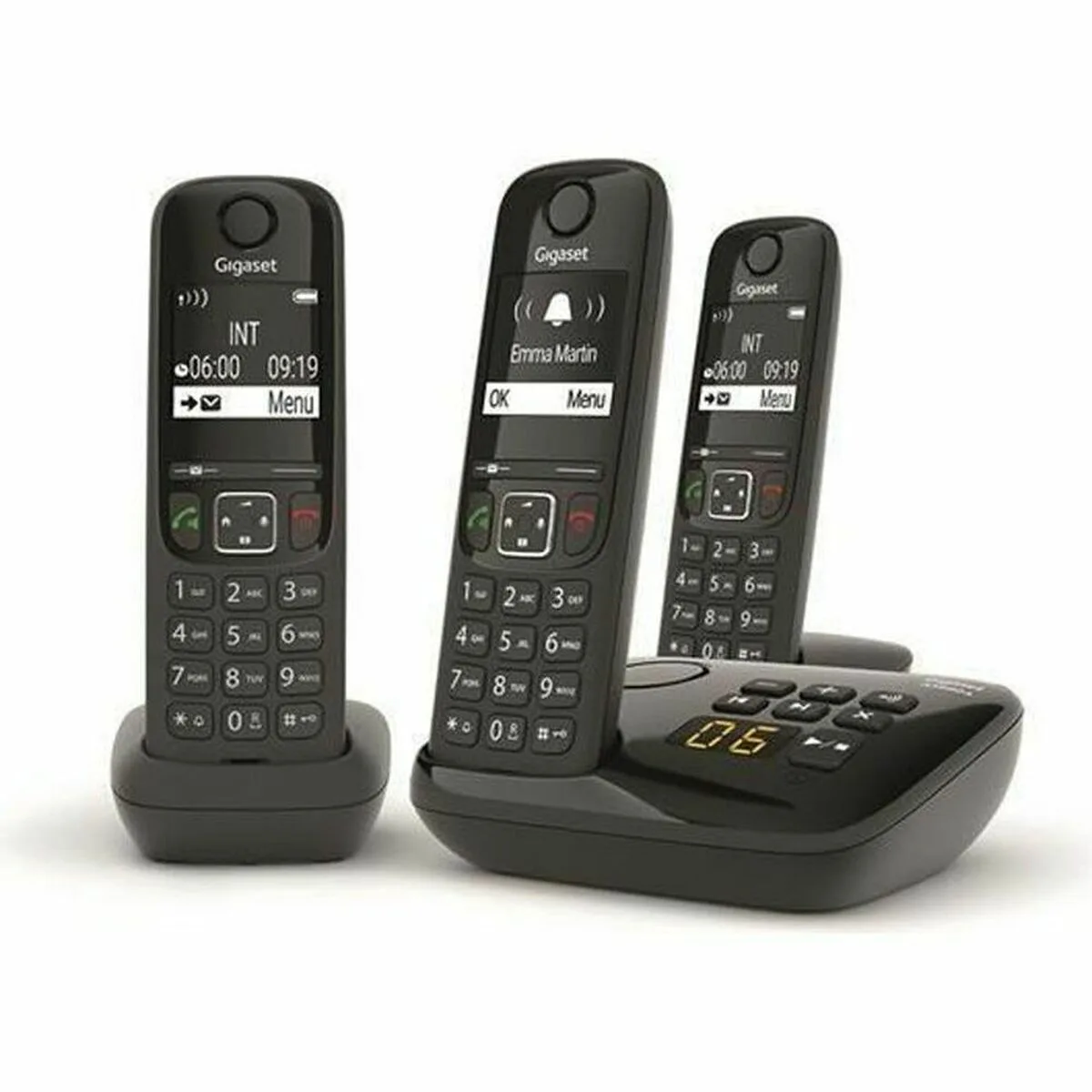 Telephone fixe gigaset as690a trio noir s717462784. Diaytar se positionne comme le carrefour des produits innovants, qu'ils relèvent de la tech, de la maison ou du quotidien