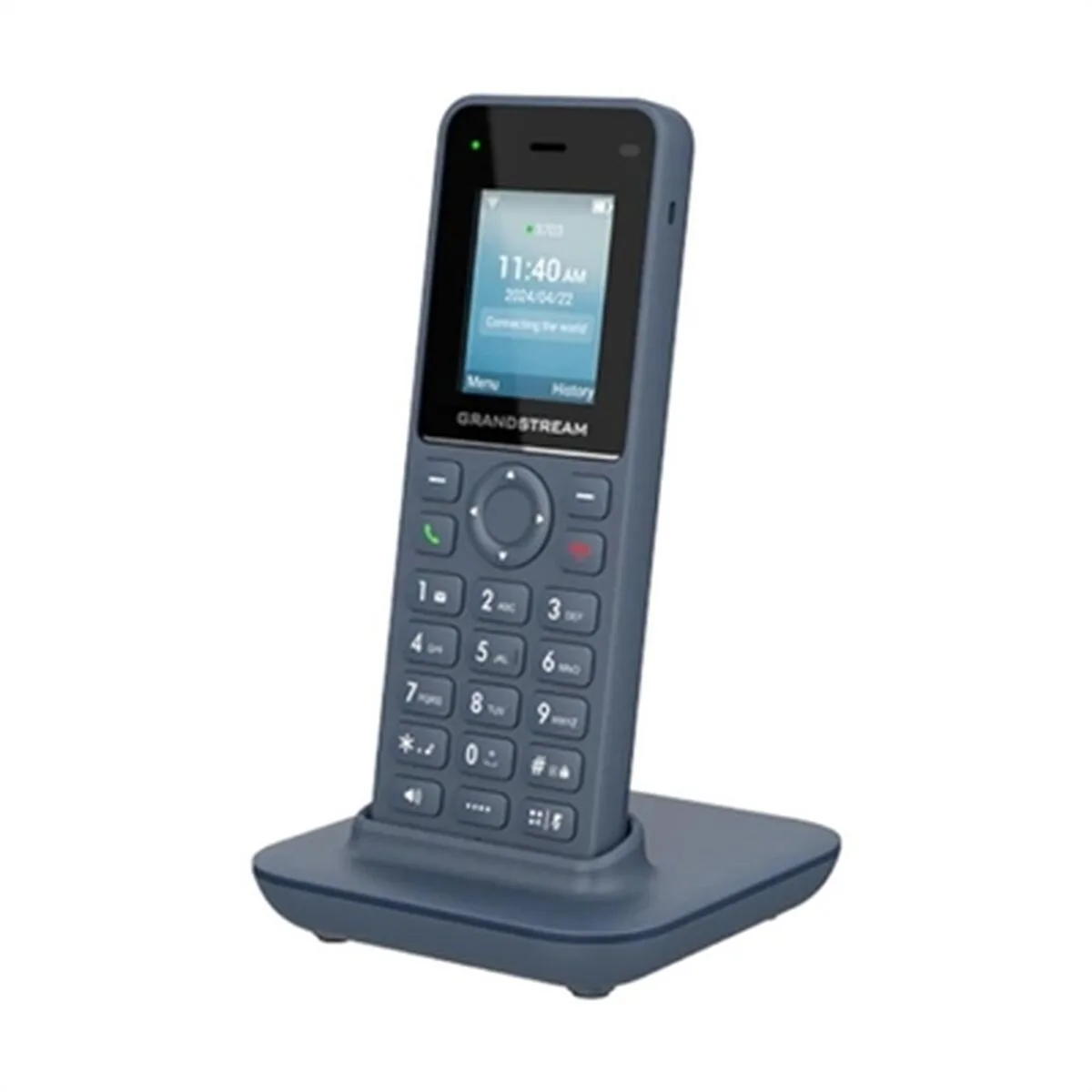 Telephone fixe grandstream wp816 s024106674. Diaytar, le nom qui garantit que chaque produit, du plus technologique au plus basique, a été choisi avec goût et exigence