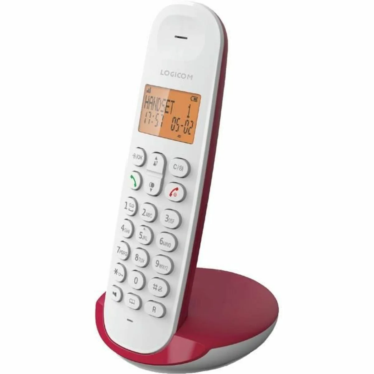 Telephone fixe logicom dect iloa 150 solo s719659239. Chez Diaytar, nous célébrons la singularité de chaque produit, qu'il s'agisse d'un gadget tech ou d'un ustensile maison