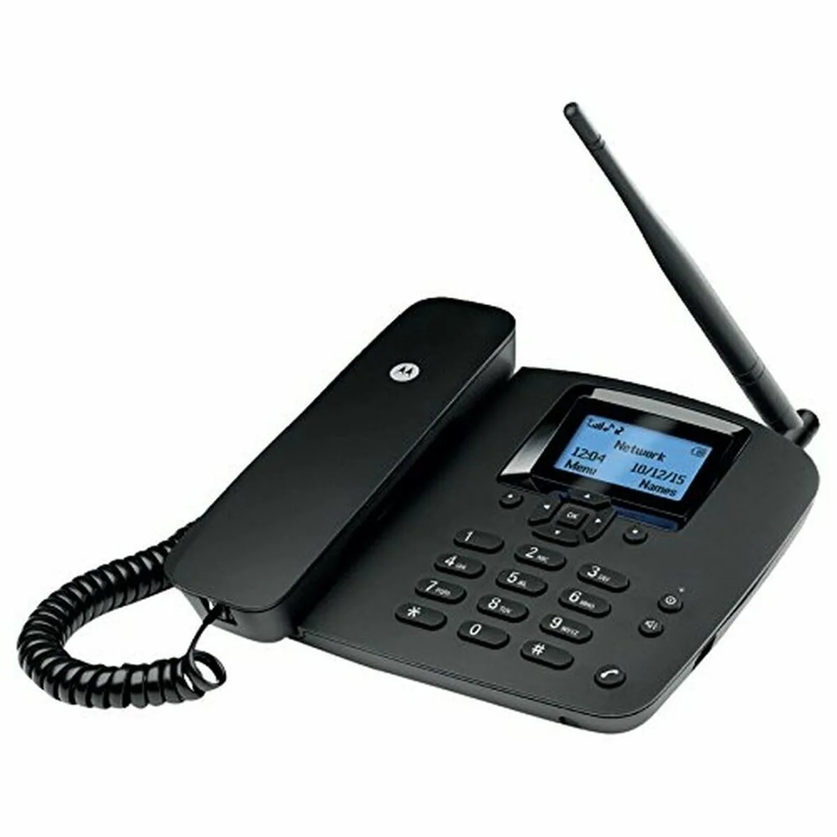 Telephone fixe motorola dual band gsm 2 2 lcd noir s650267313. Diaytar, l'art de mélanger les genres : trouvez l'équipement électronique parfait et l'objet déco qui lui correspondra