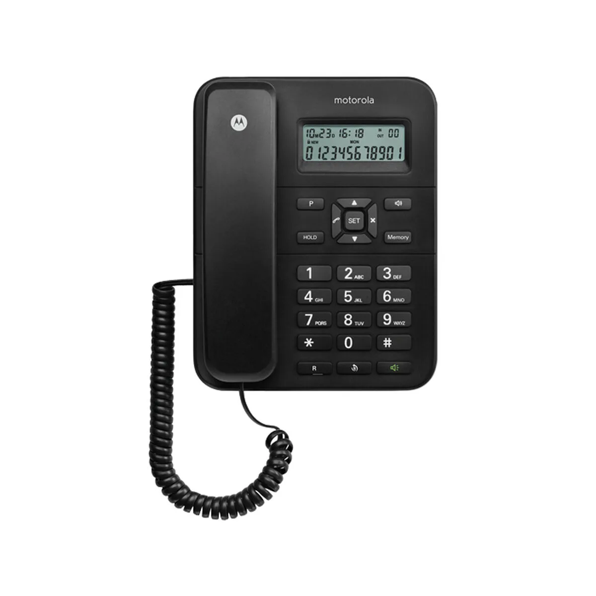 Telephone fixe motorola noir s844043948. Diaytar s'engage à vous proposer une expérience shopping unique avec des produits généraux innovants, tendance et toujours à prix attractifs