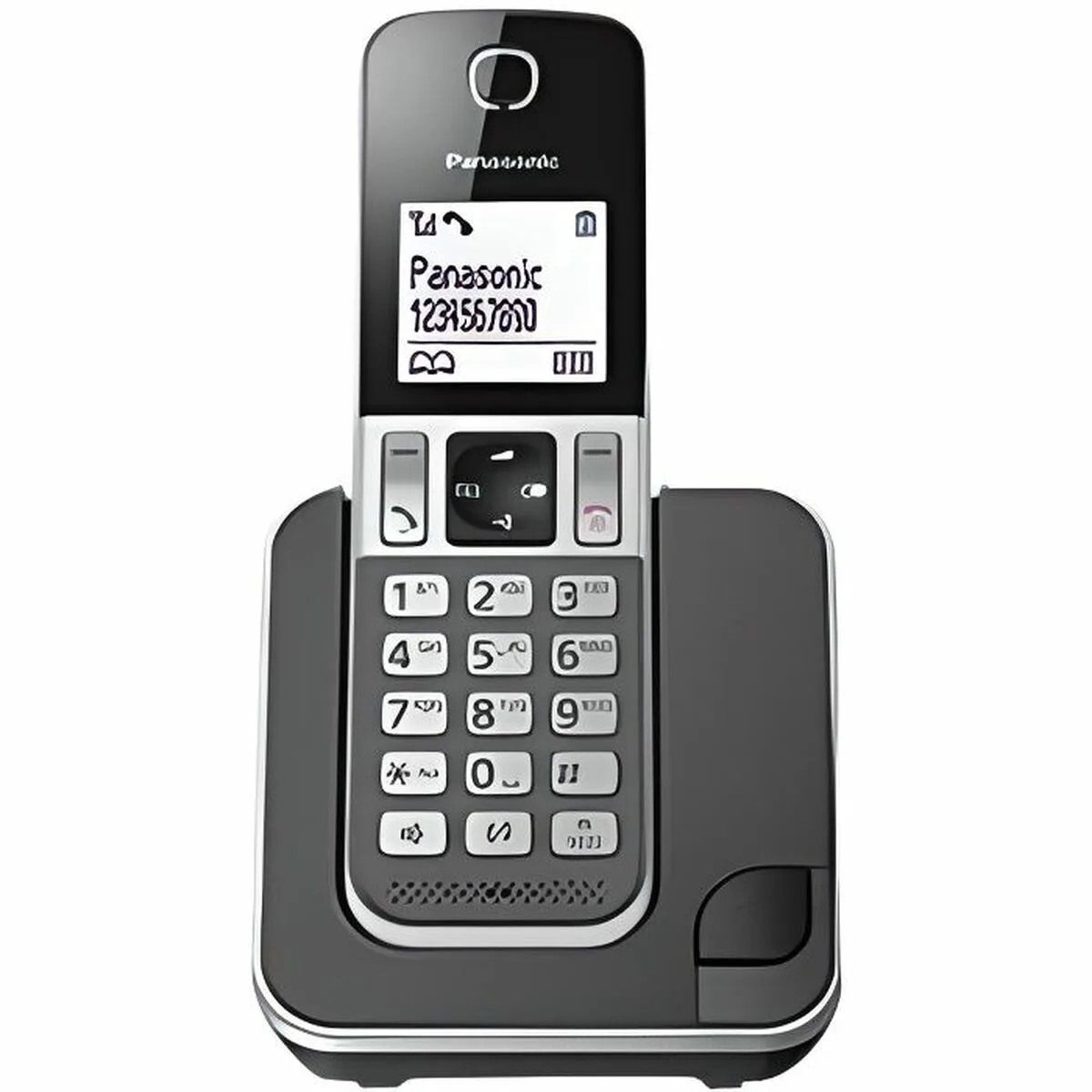 Telephone fixe panasonic kx tgd310frg gris s717777259. Explorez la galerie virtuelle Diaytar et laissez-vous séduire par nos produits généraux tendance et nos inventions électroniques exclusives