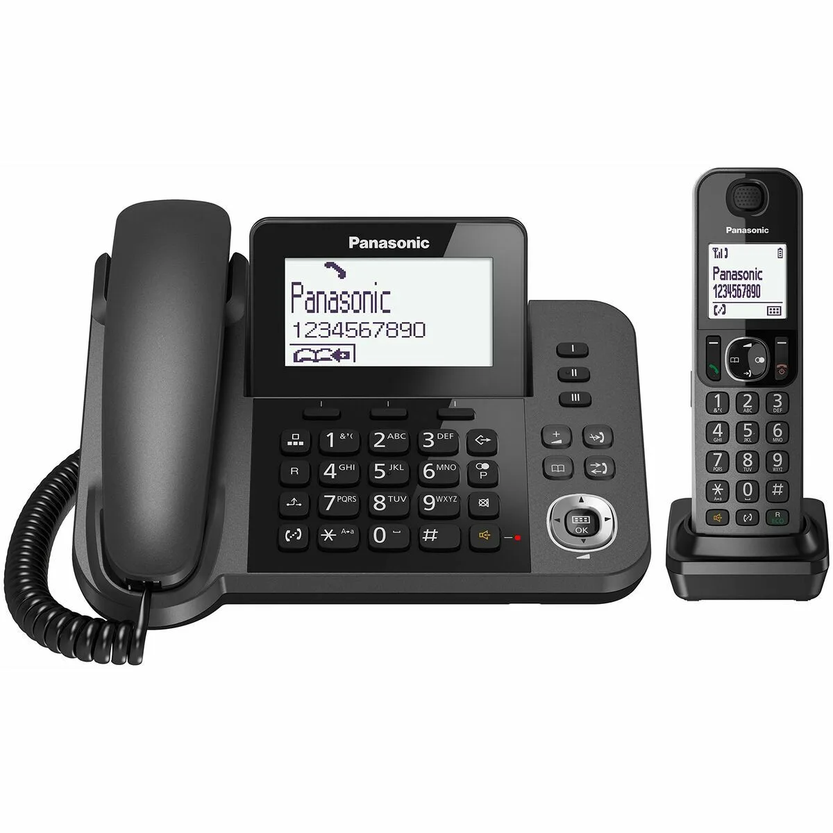 Telephone fixe panasonic kx tgf310 blanc noir gris s5524429821. Diaytar défend une idée forte : le shopping en ligne doit être une aventure qui éveille la curiosité et comble les besoins