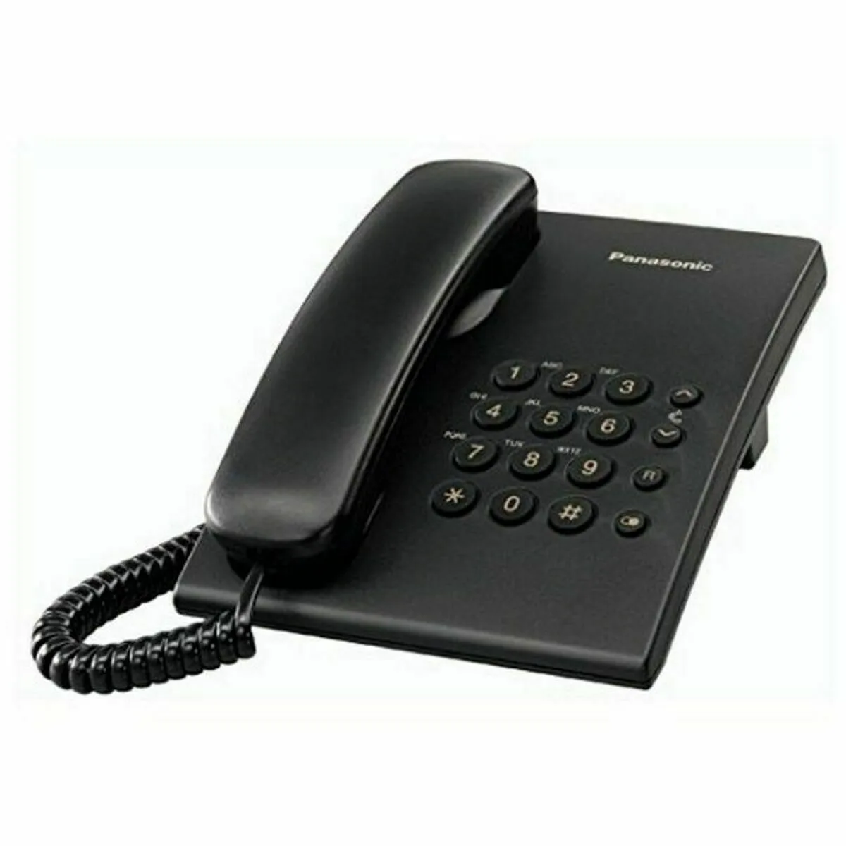Telephone fixe panasonic kx ts500exb noir s5528758115. Découvrez l'univers Diaytar : une boutique en ligne généraliste qui marque style, qualité et originalité dans chaque produit