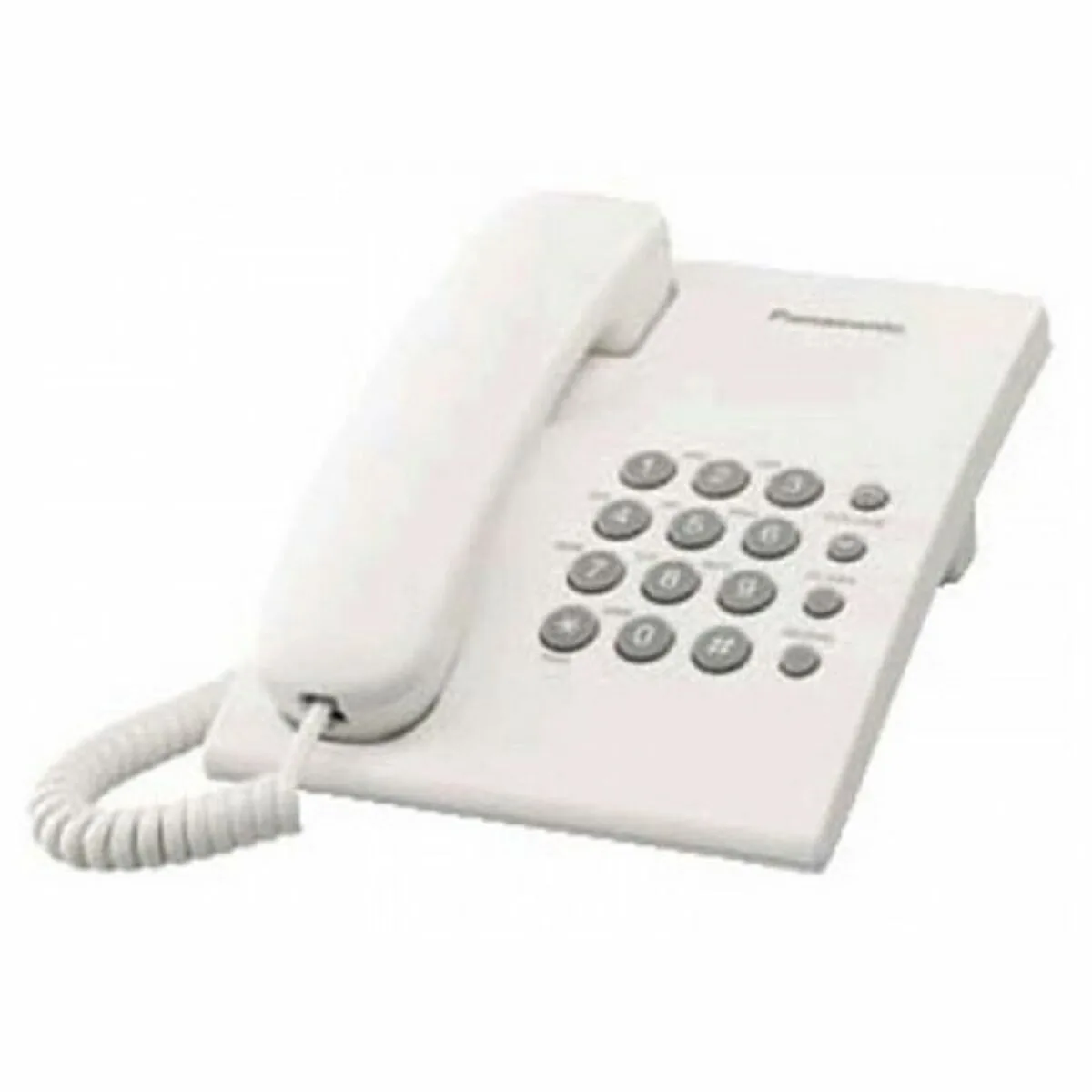 Telephone fixe panasonic kx ts500exw blanc s040453538. Chez Diaytar, nous croyons que le meilleur des produits généraux et électroniques doit être accessible à tous, sans compromis sur le style