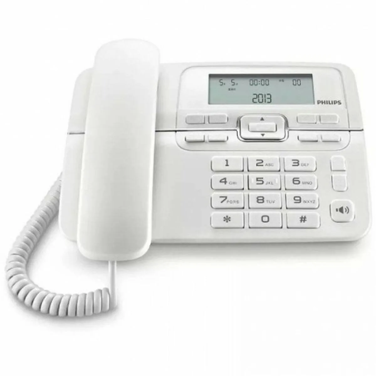 Telephone fixe philips m20w 00 blanc s044989715. Diaytar anticipe les tendances pour vous offrir le meilleur de la mode.