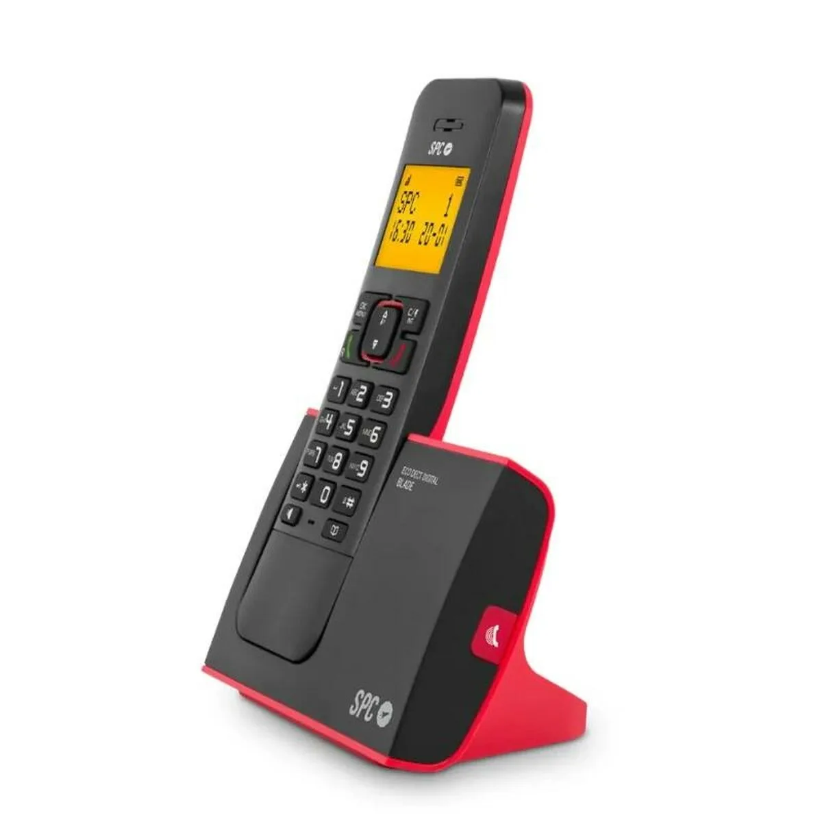 Telephone fixe spc 7290rc1 noir s991248414. Osez l'originalité avec les créations mode exclusives de Diaytar.