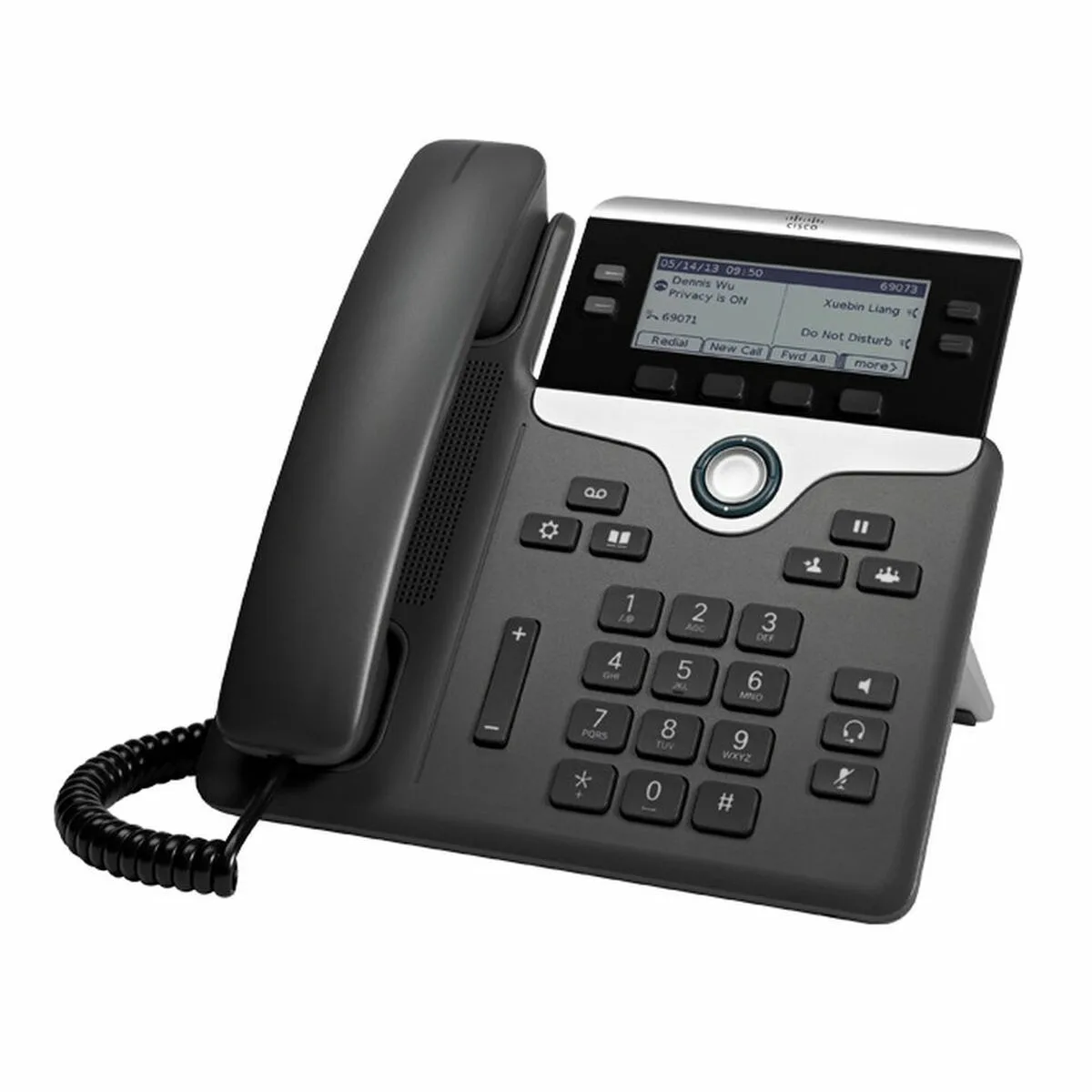 Telephone ip cisco cp 7841 k9 s5510412772. Diaytar s'adresse aux esprits modernes en quête de produits qui allient performance technologique et design épuré