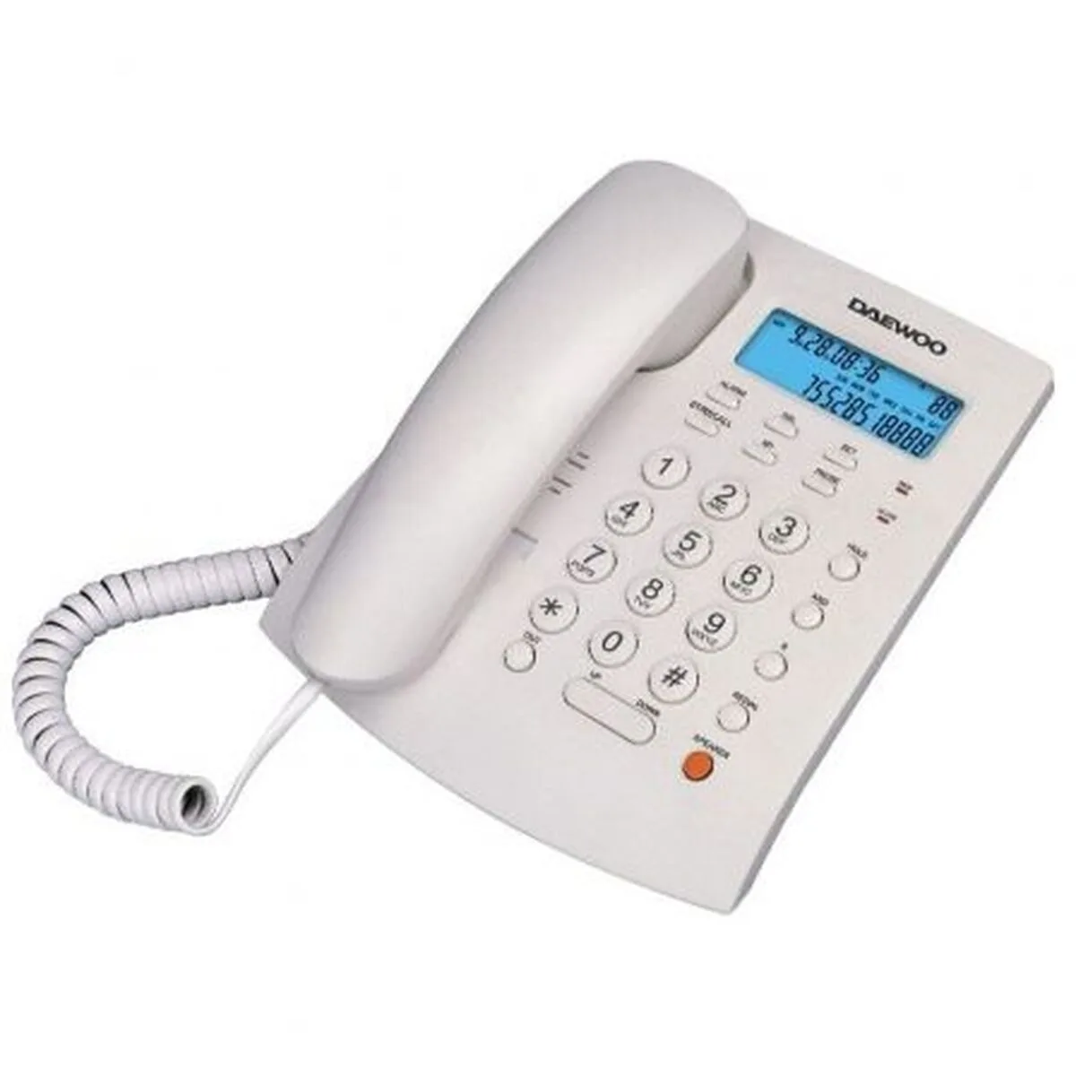 Telephone ip daewoo dw6310 s991313718. Diaytar : là où le shopping devient une forme d'art. Curateur d'un quotidien plus beau et plus fonctionnel.
