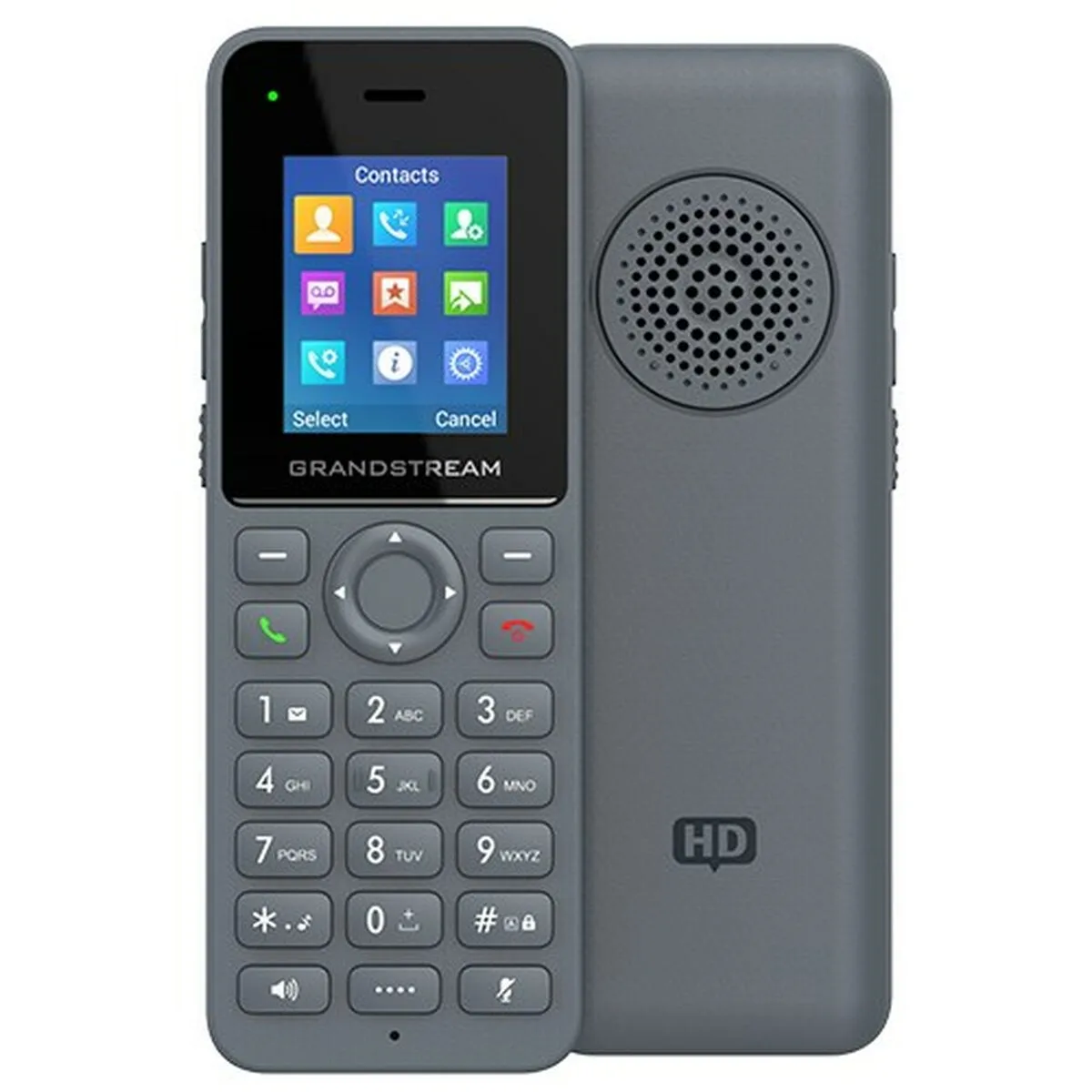 Telephone ip grandstream dp725 s9112216027. Diaytar ne stocke pas des produits, il collectionne des pièces uniques pour enrichir votre quotidien.
