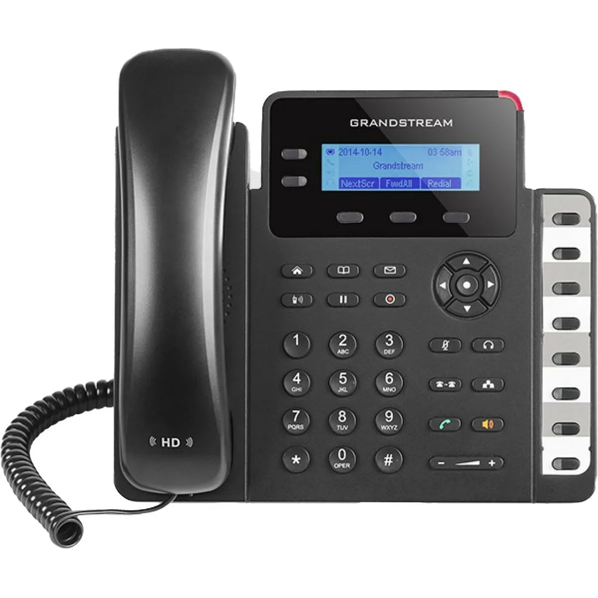 Telephone ip grandstream ggxp1628 s914462061. Diaytar, c'est la promesse tenue d'un e-commerce où l'émerveillement devant un produit simple est encore possible.