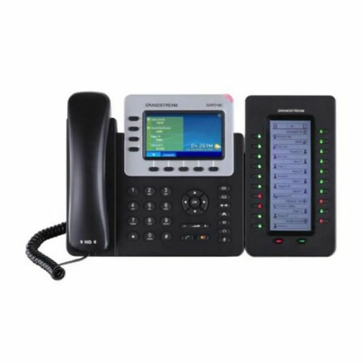 Telephone ip grandstream gs gxp2140 s020215781. Notre credo ? L'excellence accessible. Diaytar rend le premium attainable dans chaque catégorie de produits.