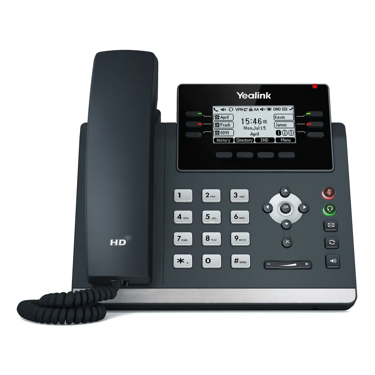 Telephone ip yealink sip t42u noir s777196962. Diaytar puise sa force dans sa capacité à sans cesse renouveler son offre avec des produits généraux frais et inattendus