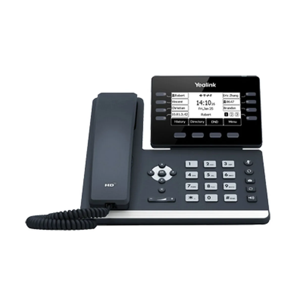 Telephone ip yealink yea_t53 s777197019. Diaytar : Votre guide shopping pour une sélection exigeante de produits tendance, technologiques et domestiques