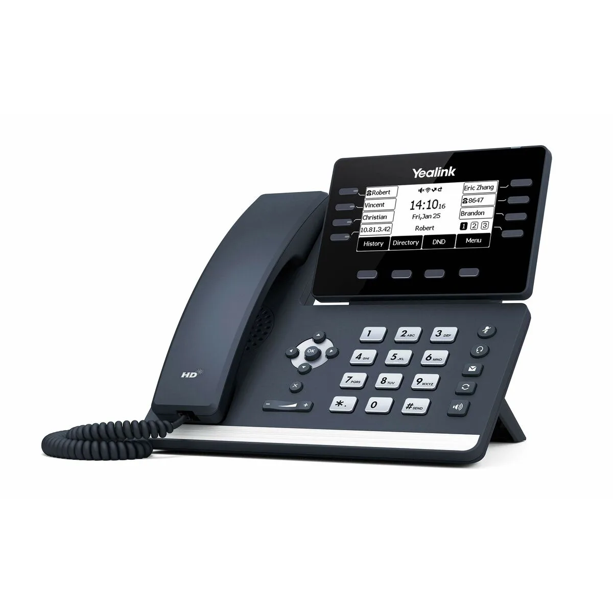 Telephone ip yealink yea_t53w s777197179. Diaytar cultive l'art du bien-être à travers ses produits soigneusement choisis.
