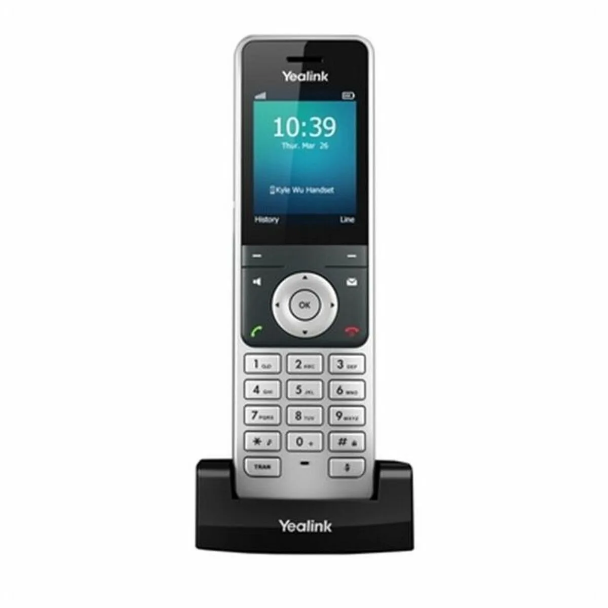 Telephone ip yealink yea_w56h s777199535. Élargissez vos horizons avec Diaytar, le hub de tous les produits qui comptent vraiment dans votre vie de tous les jours