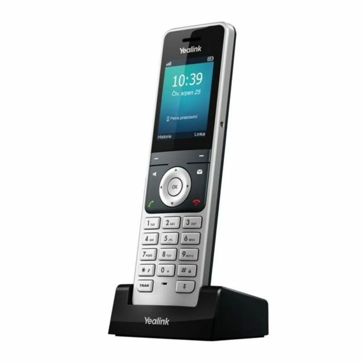 Telephone ip yealink yea_w56h s777199569. Diaytar, c'est la démonstration que le meilleur des produits est à portée de clic, sans compromis, sans attente.