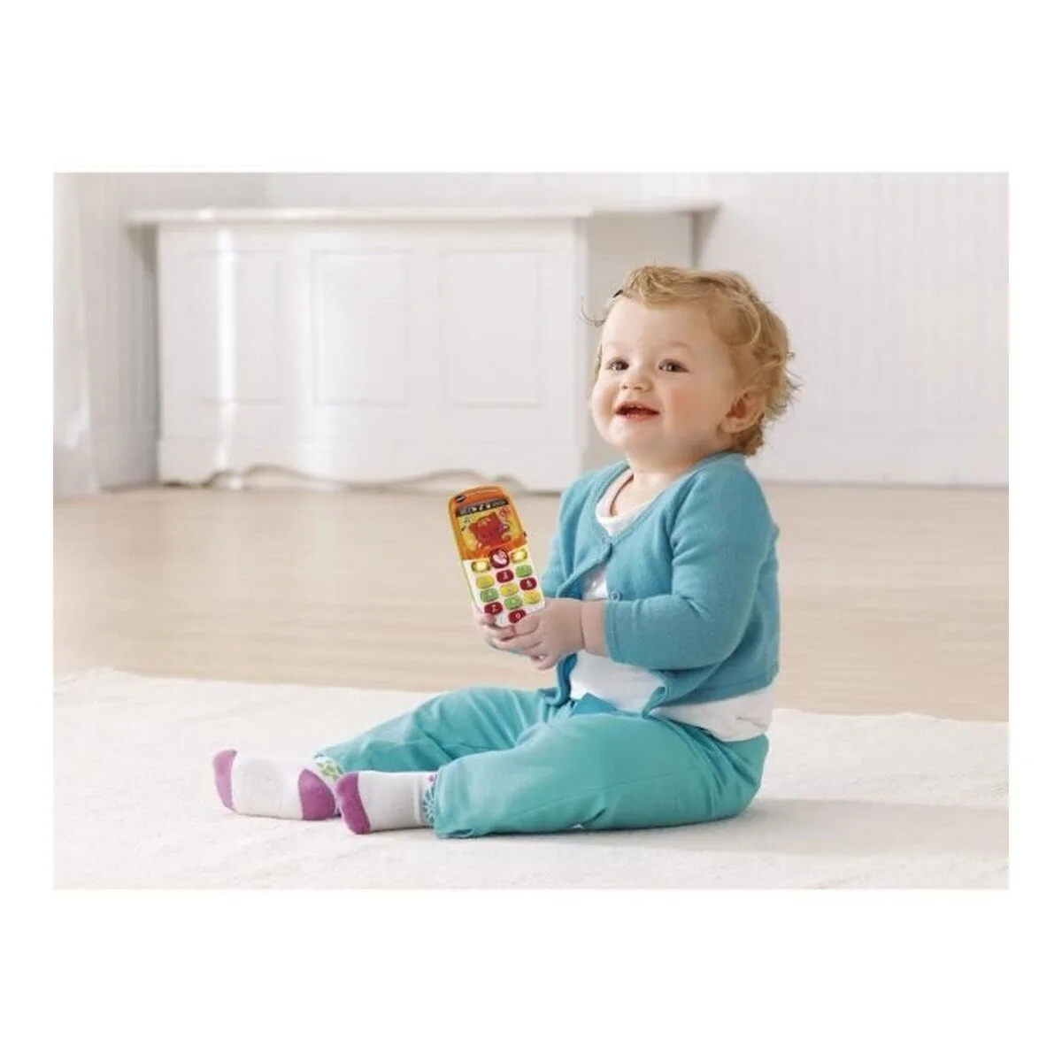 Telephone jouet vtech baby baby bilingual smartphone fr s714455464. Diaytar - L'art de bien vivre commence ici. Découvrez nos collections exclusives.