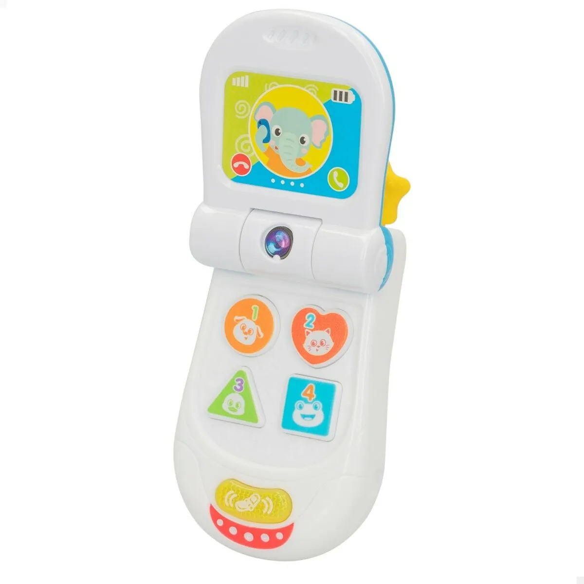 Telephone jouet winfun 7 x 13 5 x 4 1 cm 6 unites s890209537. Diaytar vous propose une sélection pointue de produits électroniques innovants et d'articles maison qui transforment votre quotidien