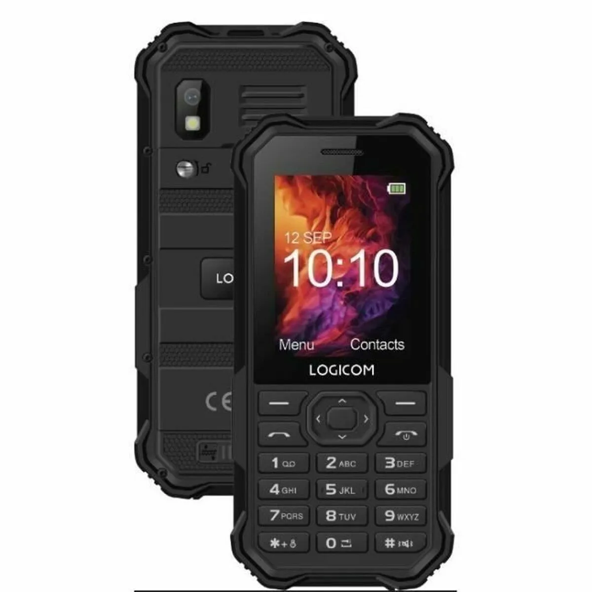 Telephone portable logicom xtrem 40 noir 2 4 s7100167177. Avec Diaytar, profitez d'une sélection généraliste qui a du caractère et qui reflète les aspirations de notre époque