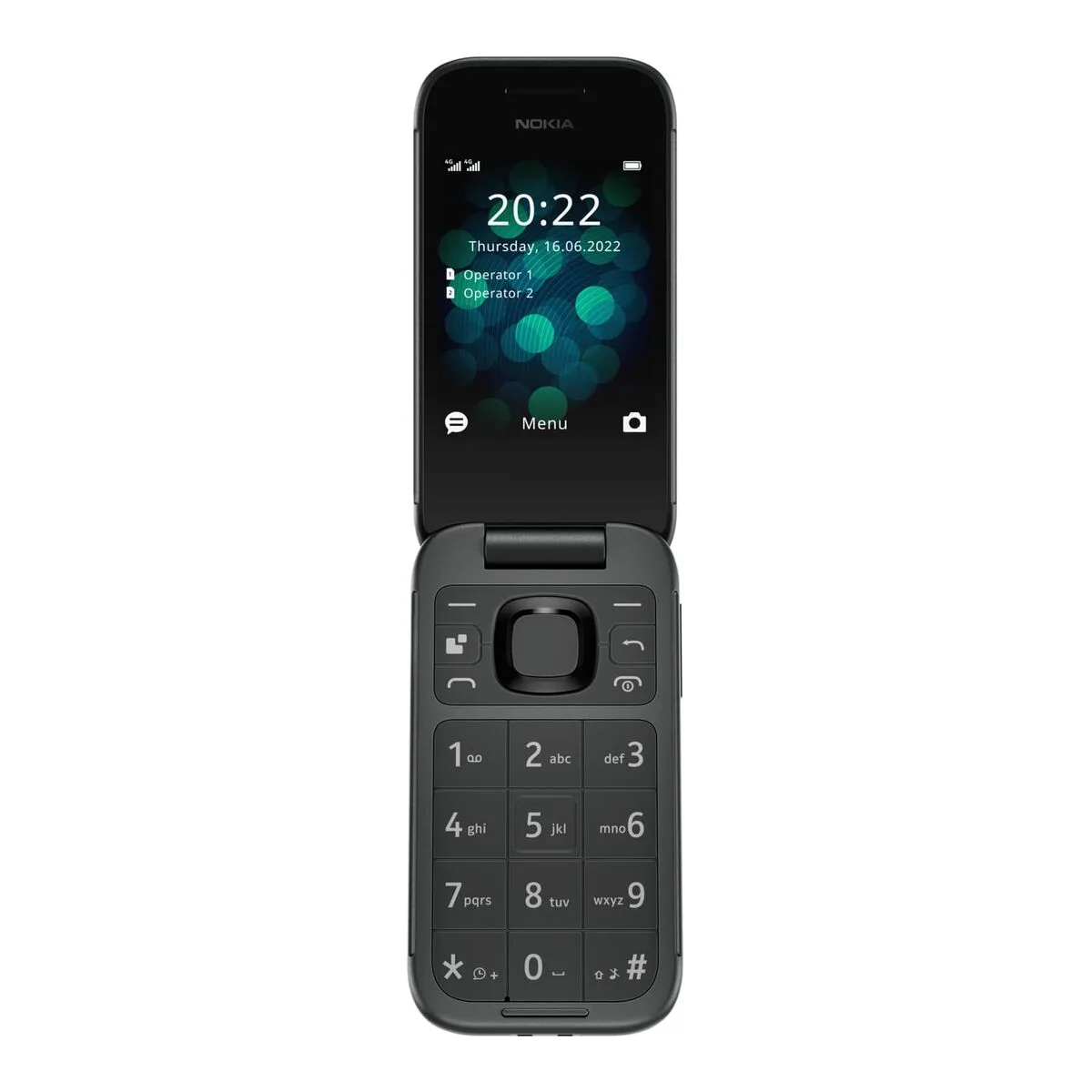 Telephone portable nokia 2660 2 8 128 gb ram noir 4g m080240424. Chez Diaytar, nous valorisons autant la fonction que la forme dans chaque produit que nous ajoutons à notre collection