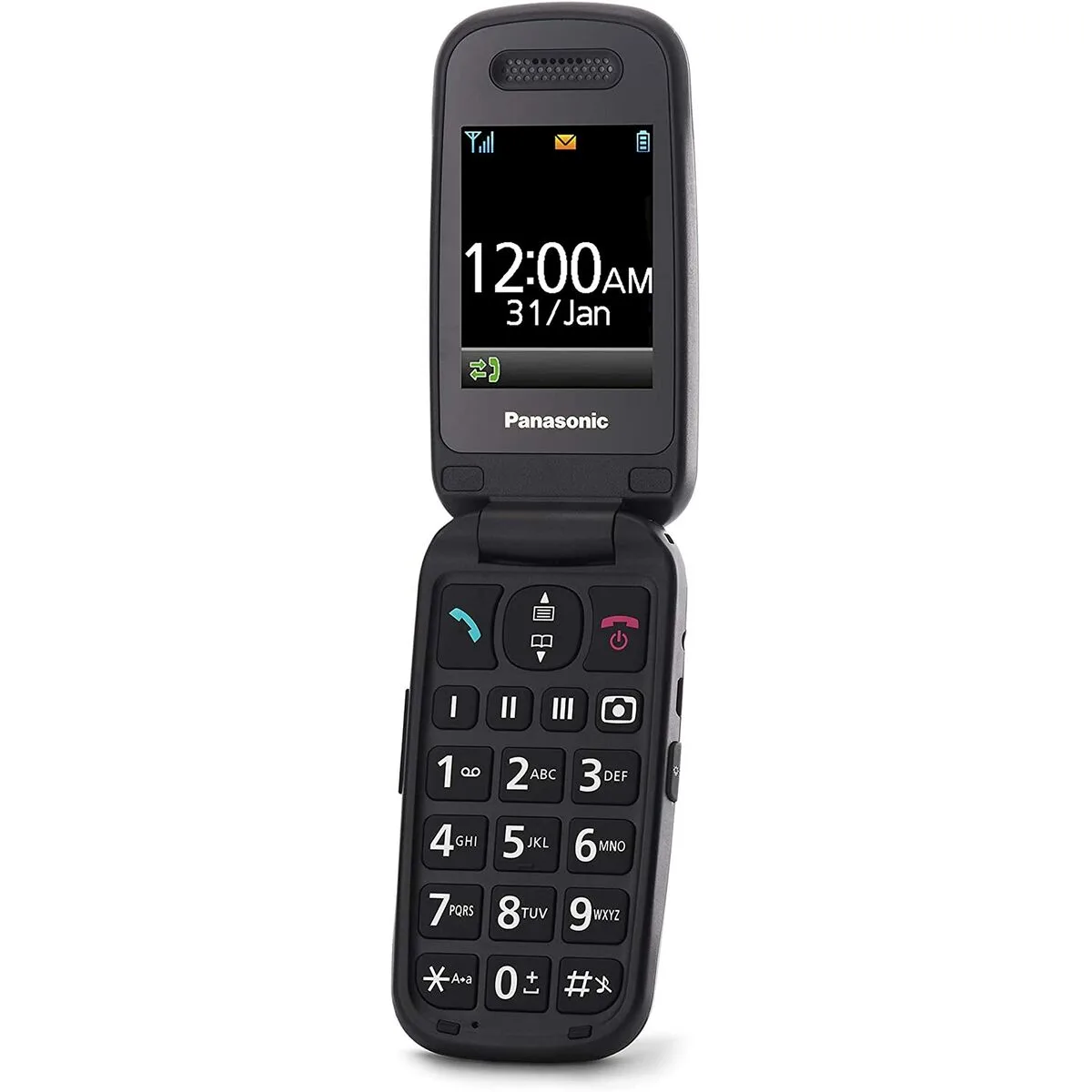 Telephone portable panasonic kx tu446exb 2 4 noir s5524431373. Diaytar : Votre destination shopping en ligne pour découvrir les dernières tendances et produits généraux soigneusement sélectionnés