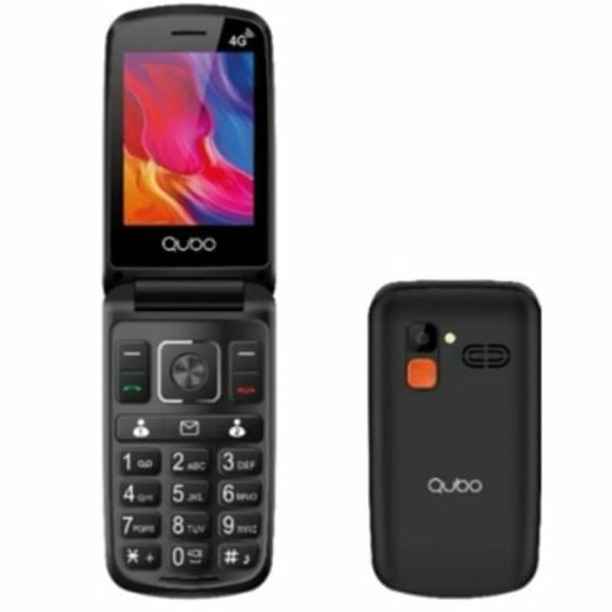 Telephone portable pour personnes agees qubo p 210nw 4g s991399017. Diaytar vous ouvre les portes d'un monde où tous les produits, des plus high-tech aux plus simples, sont source d'inspiration