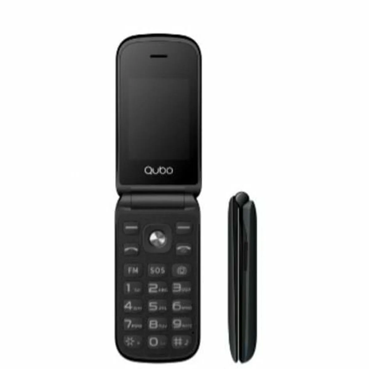 Telephone portable pour personnes agees qubo x 209 4g 32 mb ram 2 4 s991492310. Diaytar, c'est votre éditeur de vie. Nous sélectionnons les produits qui deviendront les chapitres essentiels de votre quotidien.
