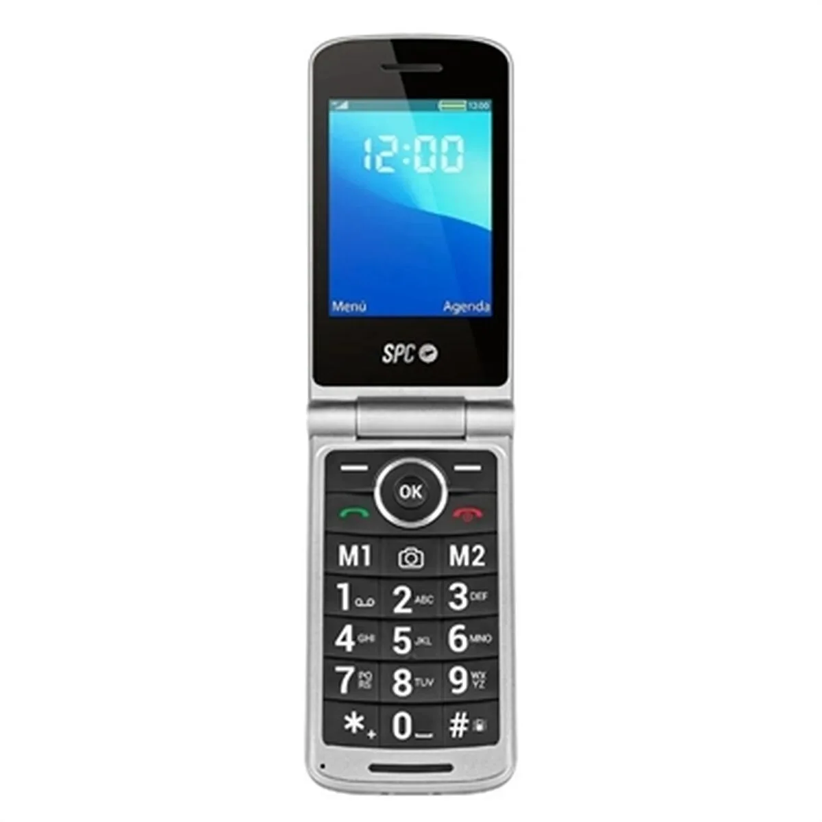 Telephone portable pour personnes agees spc 2321ns noir s990680021. Chez Diaytar, nous transformons vos envies en réalité avec style.