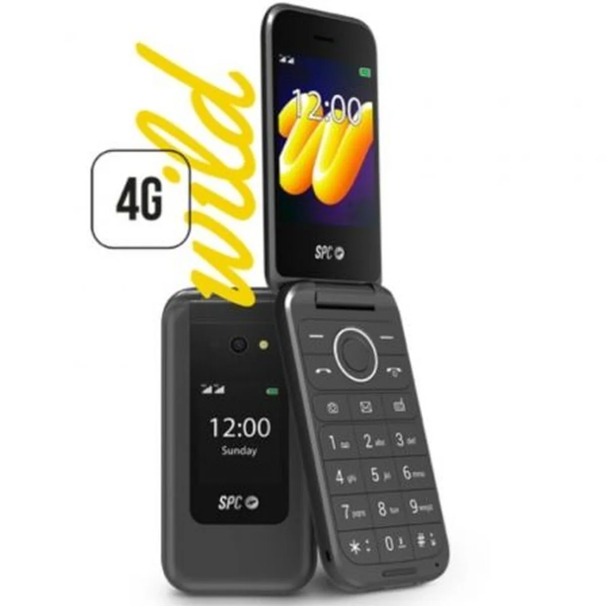 Telephone portable pour personnes agees spc 2336n s991494352. Diaytar, c'est votre garantie contre la déception. Des produits testés et approuvés, pour un shopping en toute sérénité.