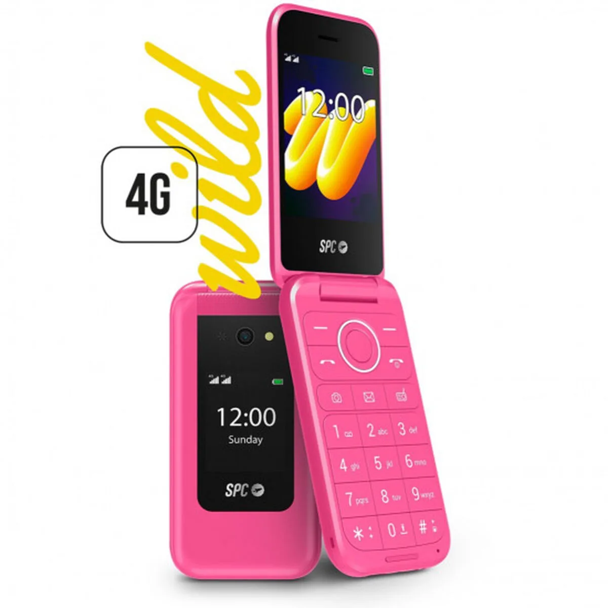 Telephone portable pour personnes agees spc wild 2336p 2 8 s045954239. Diaytar, c'est le cercle vertueux : des produits de qualité qui améliorent votre vie, qui vous rendent heureux, alors vous revenez.