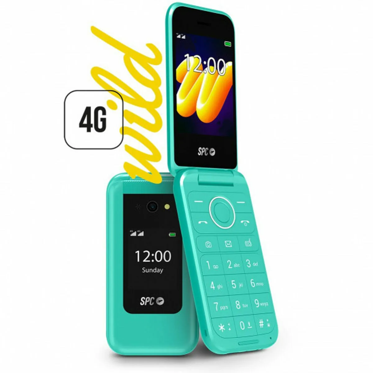 Telephone portable pour personnes agees spc wild 2336v 2 8 s045954327. La boutique en ligne Diaytar, un terrain de jeu infini pour tous ceux qui aiment découvrir des produits utiles et beaux