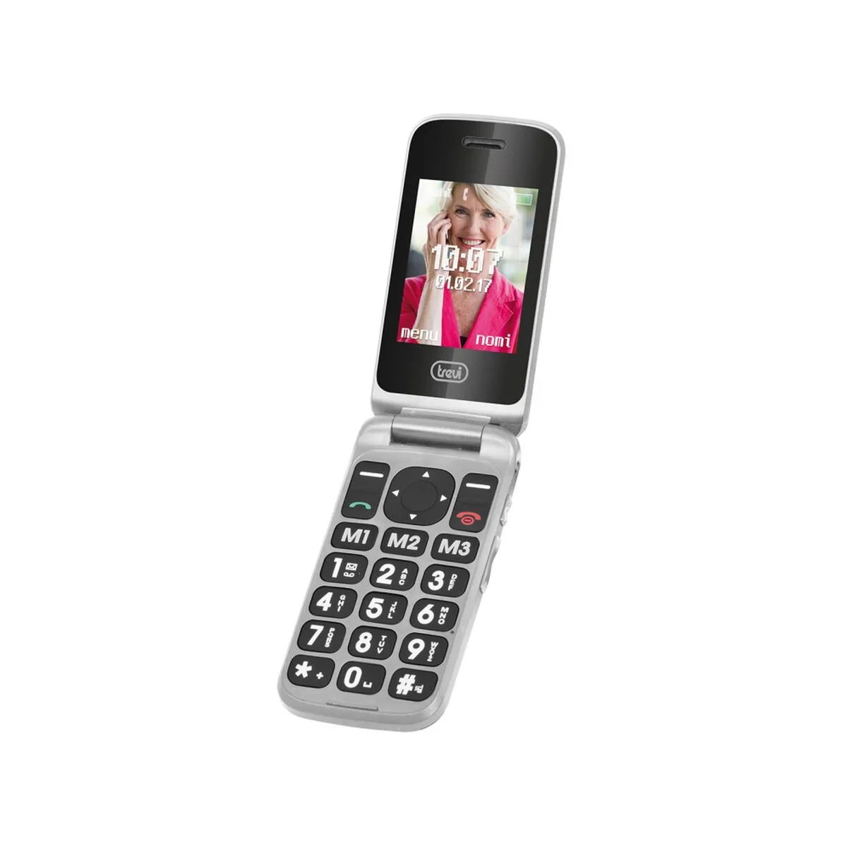 Telephone portable pour personnes agees trevi 0flx5506 2 4 s563180892. Diaytar vous connecte à l'essentiel et au superflu stylé : une gamme complète de produits pour tous vos besoins et envies