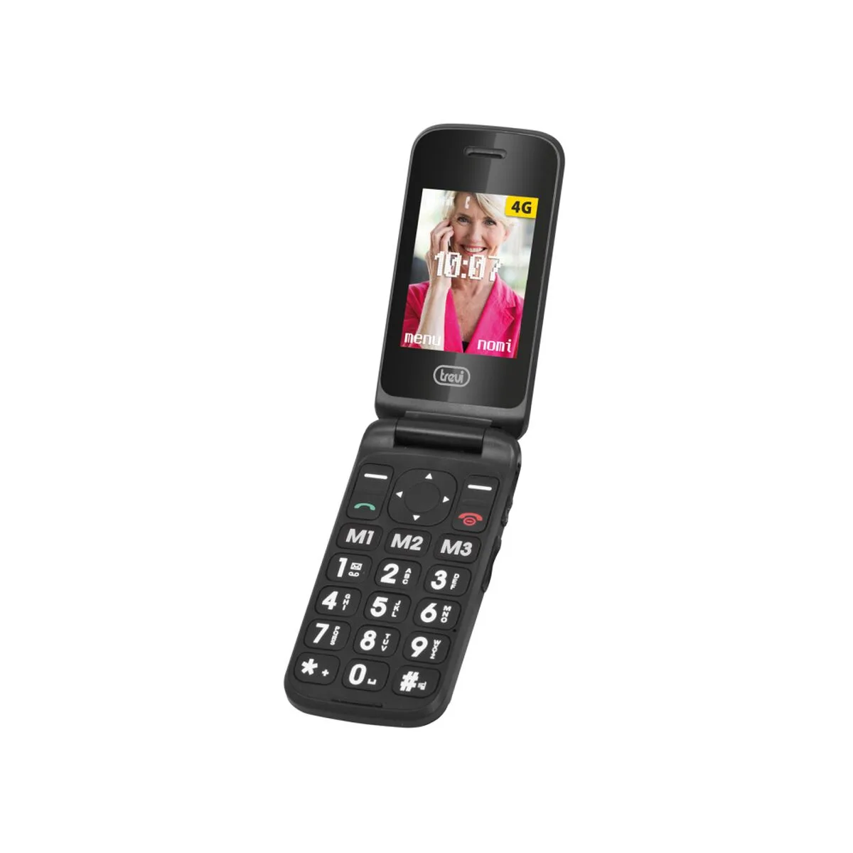 Telephone portable pour personnes agees trevi 0flx90g400 2 4 s563181113. Bienvenue dans le cercle très sélect des acheteurs inspirés. Diaytar révèle les produits qui définiront demain.