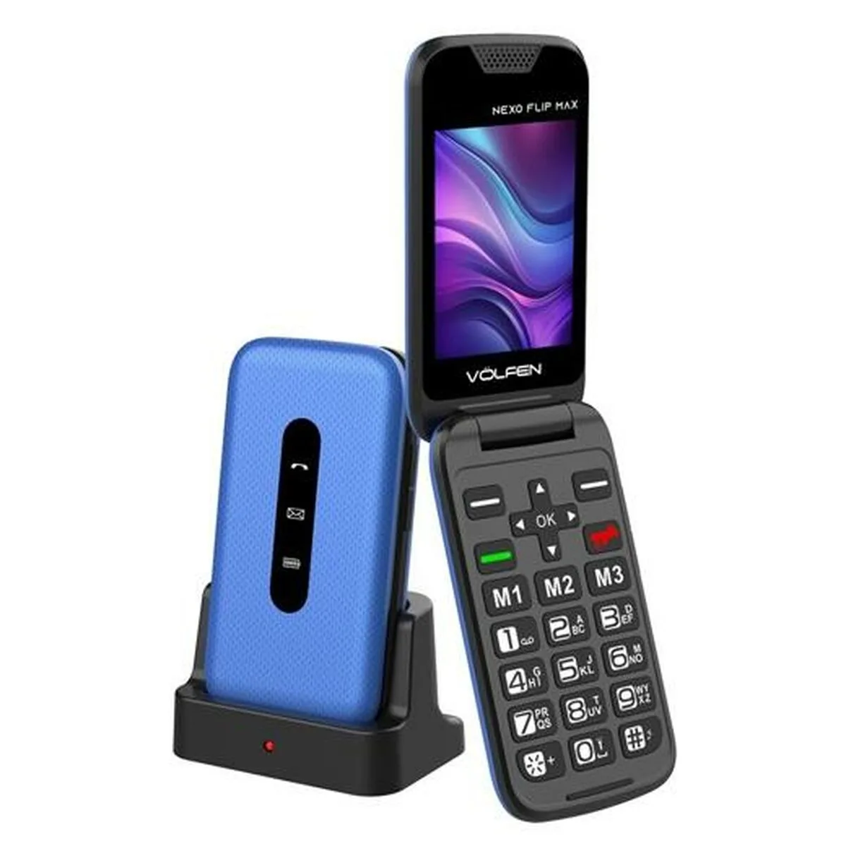 Telephone portable pour personnes agees volfen nexo flip 32 gb 64 mb ram 2 8 s843852033. Pour les esprits curieux et exigeants, Diaytar est la source intarissable de produits rares et ingénieux.