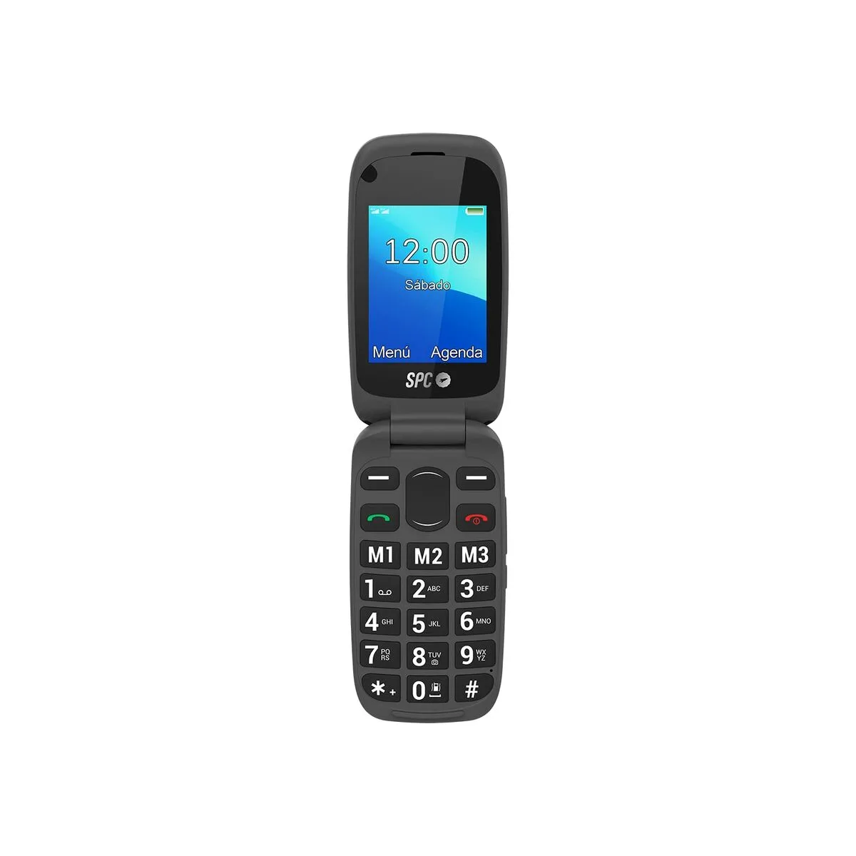 Telephone portable spc 2330n harmony 4g 128 mb noir 2 4 s045035139. Bienvenue sur Diaytar, la plateforme qui a réussi le pari de rendre le shopping généraliste aussi excitant que la mode.