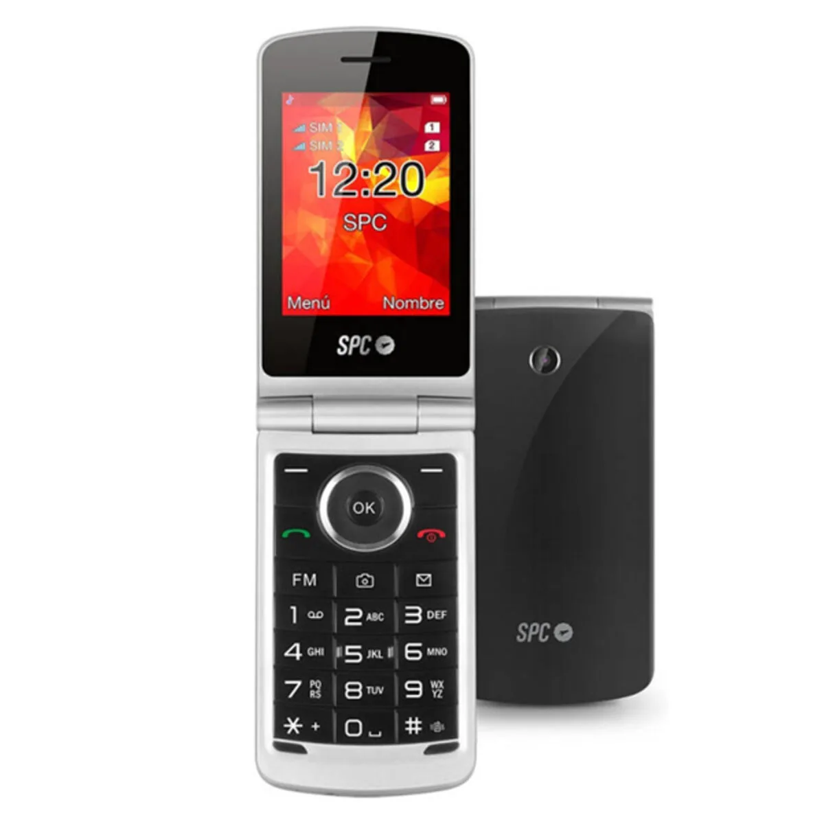 Telephone portable spc opal 2318n 2 8 bluetooth 800 mah noir s042717888. La qualité Diaytar : un engagement, une promesse, une satisfaction garantie.