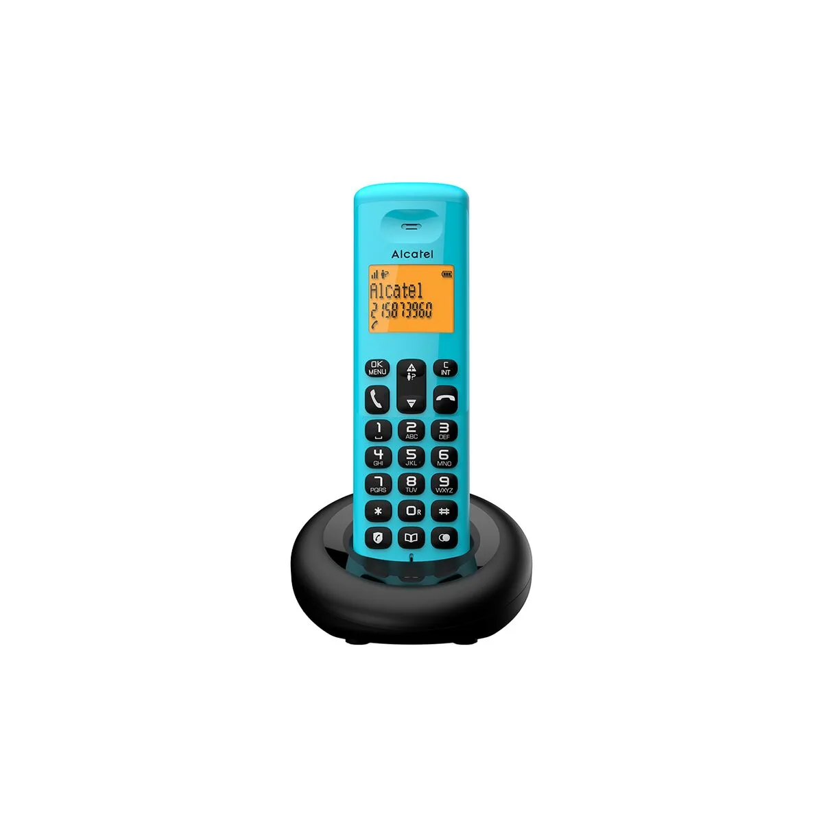 Telephone sans fil alcatel bleu noir vert s7721789479. Chez Diaytar, chaque visite est l'occasion de découvrir un nouveau produit génial, qu'il soit électronique ou domestique