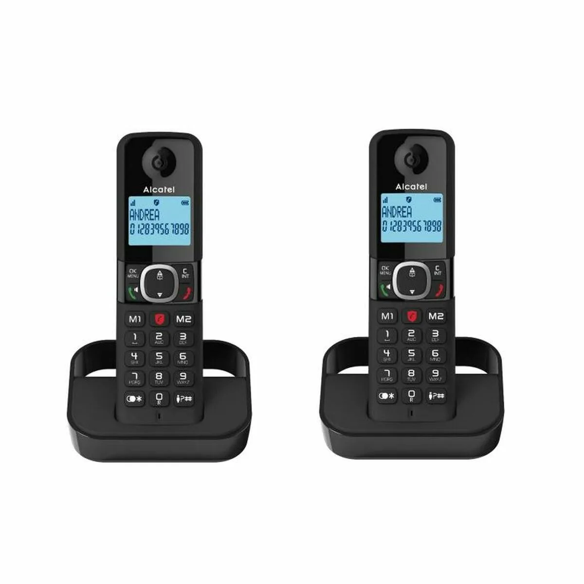 Telephone sans fil alcatel f860 duo eu noir s043935373. Élargissez vos horizons avec Diaytar, le hub de tous les produits qui comptent vraiment dans votre vie de tous les jours